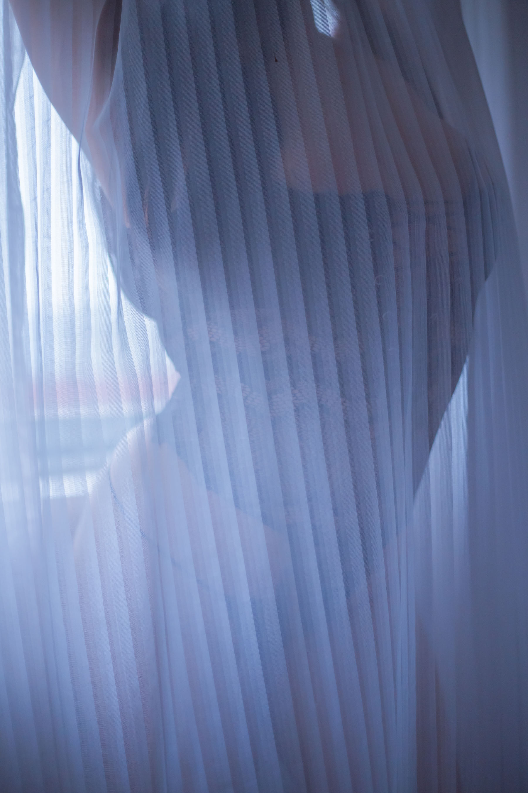 动漫博主维他奶泽 - 黑蕾丝-图5