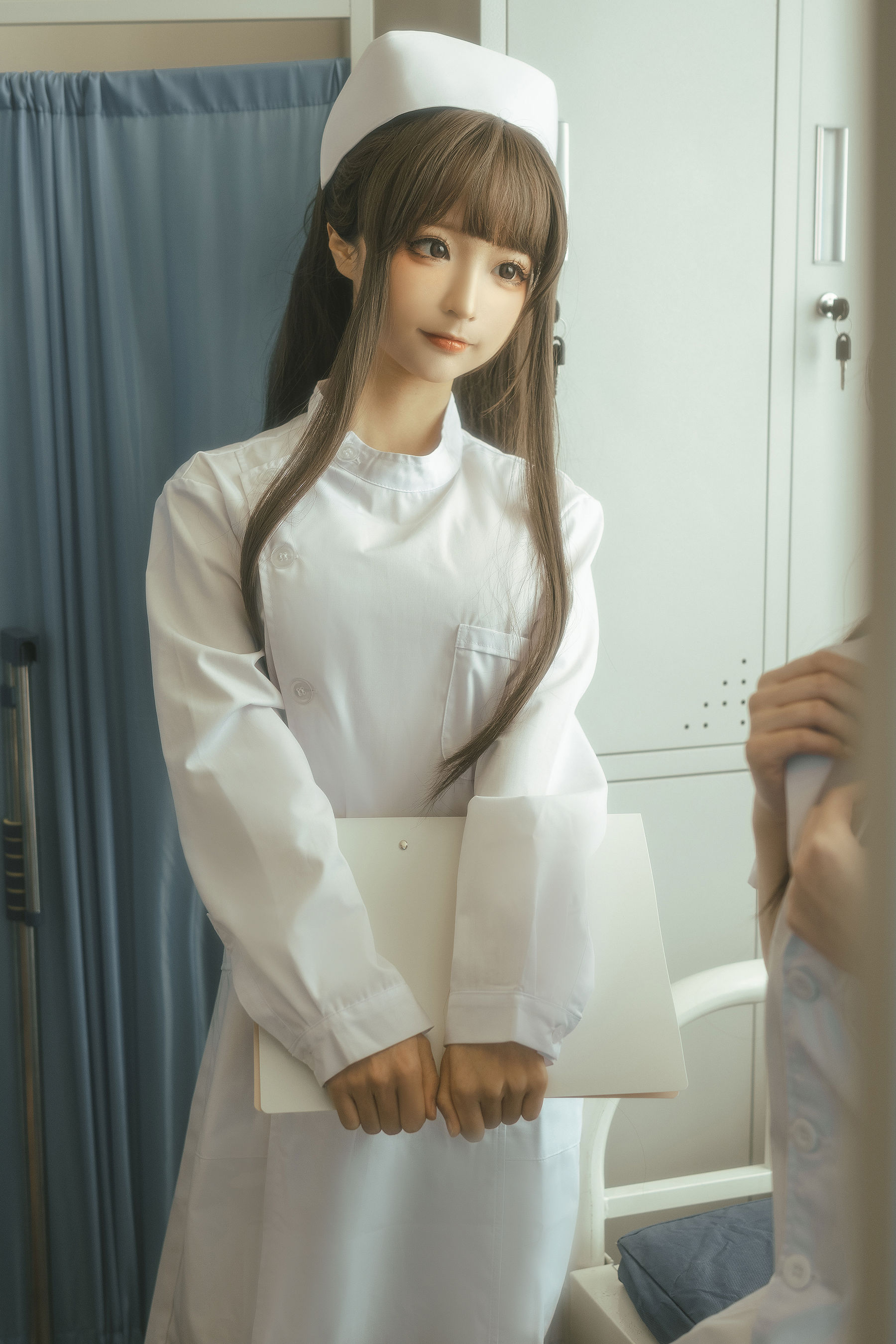 动漫博主蠢沫沫 - 下班后-图9