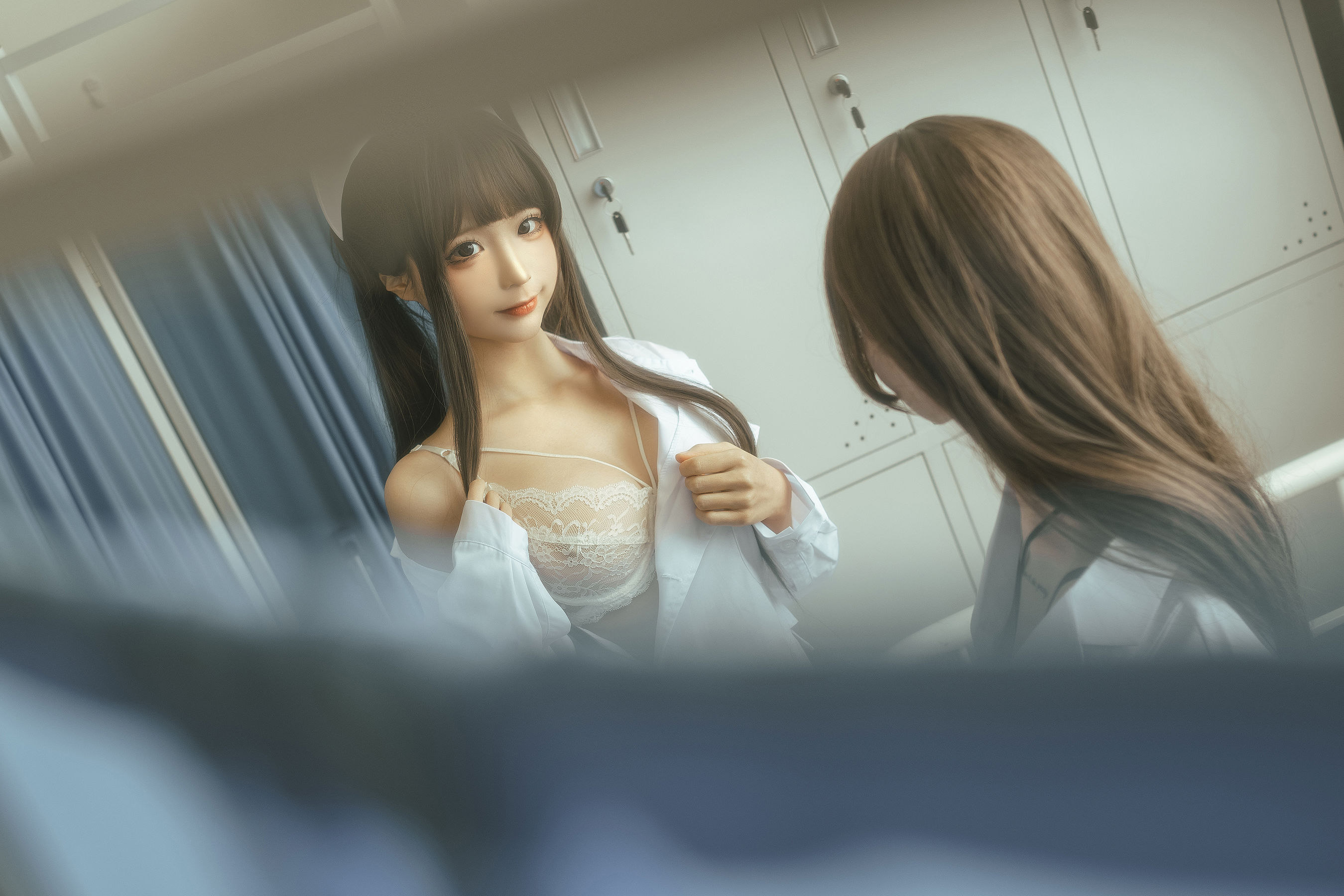 动漫博主蠢沫沫 - 下班后-图11