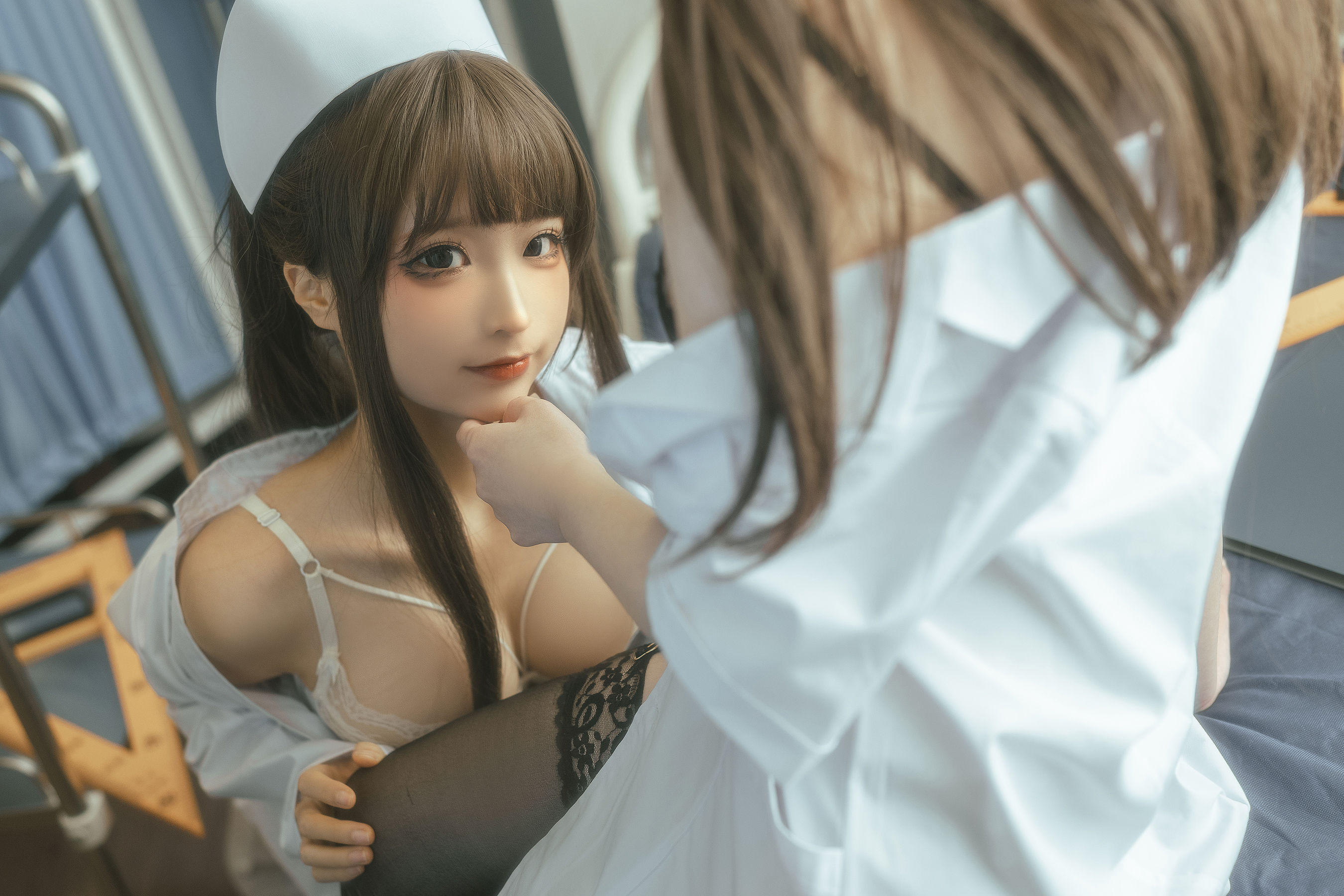 动漫博主蠢沫沫 - 下班后-图17