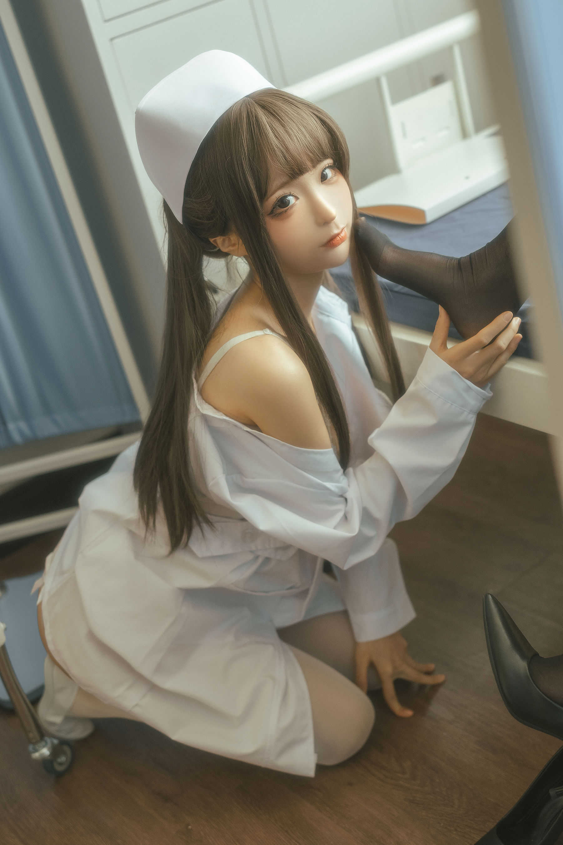 动漫博主蠢沫沫 - 下班后-图24