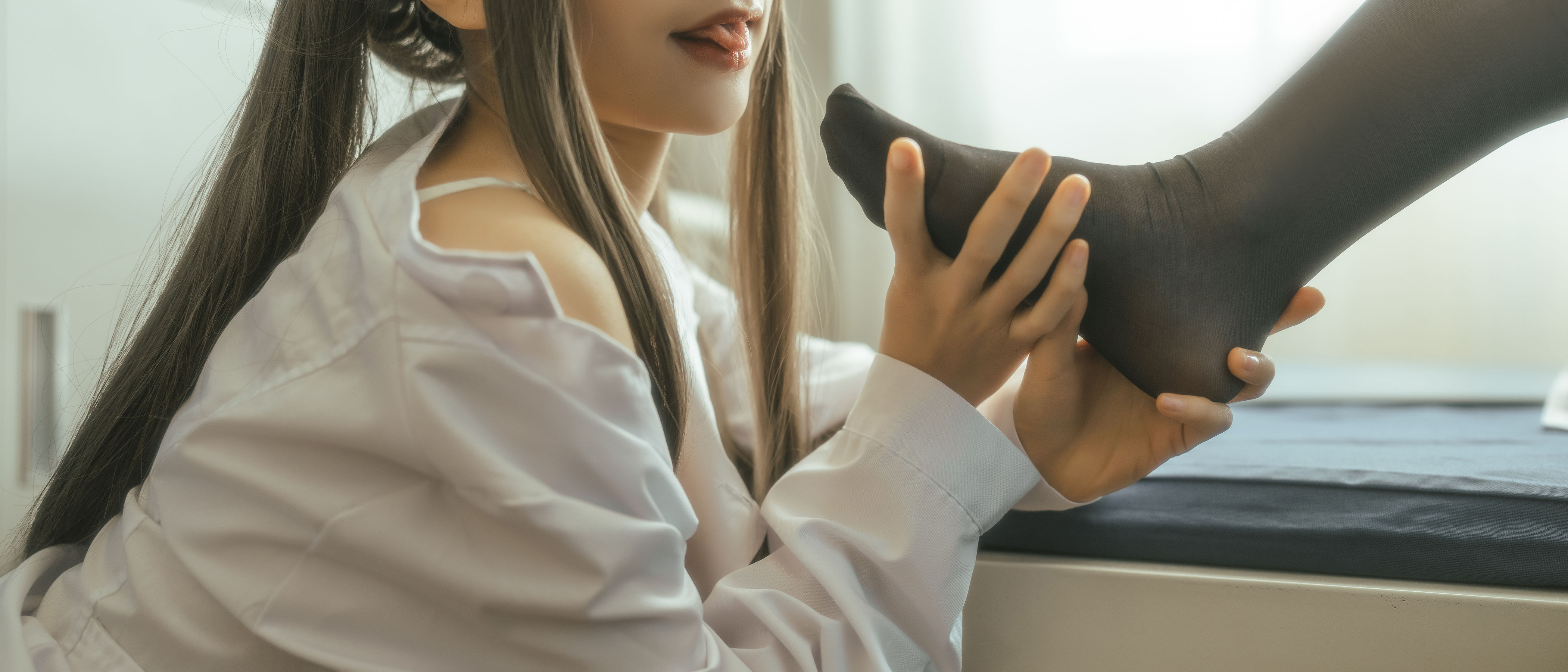 动漫博主蠢沫沫 - 下班后-图26