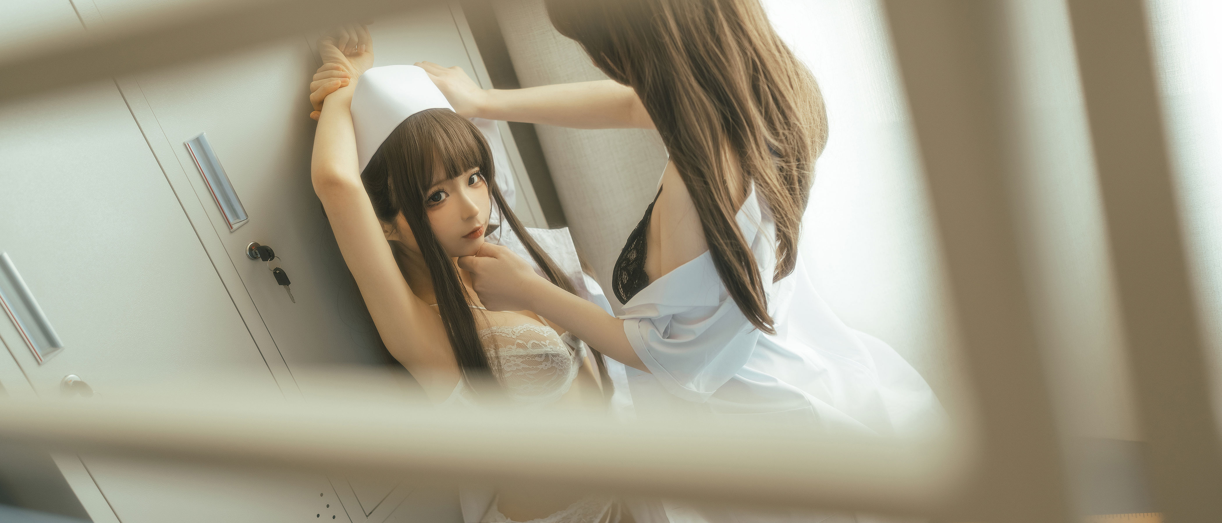 动漫博主蠢沫沫 - 下班后-图32