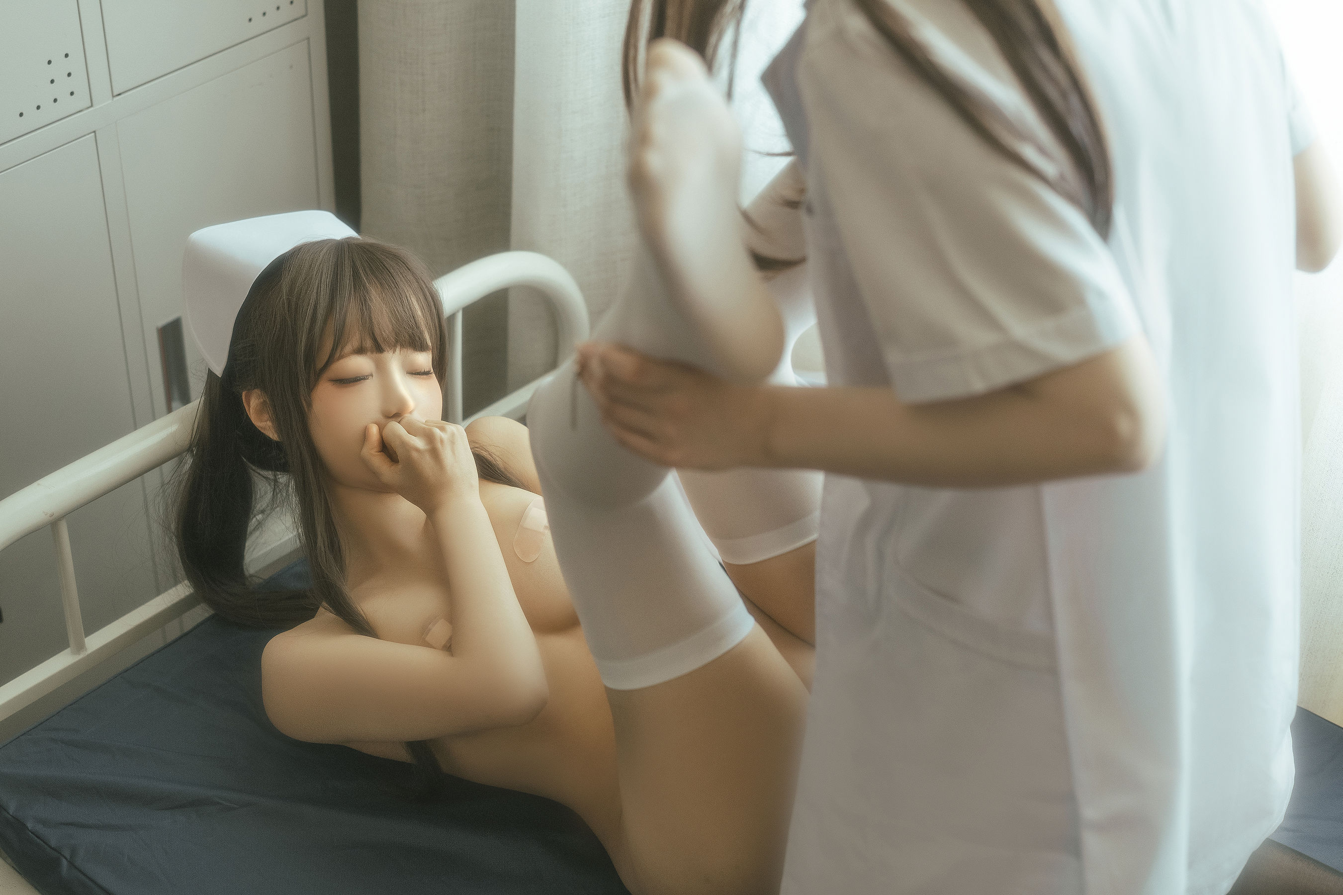 动漫博主蠢沫沫 - 下班后-图83