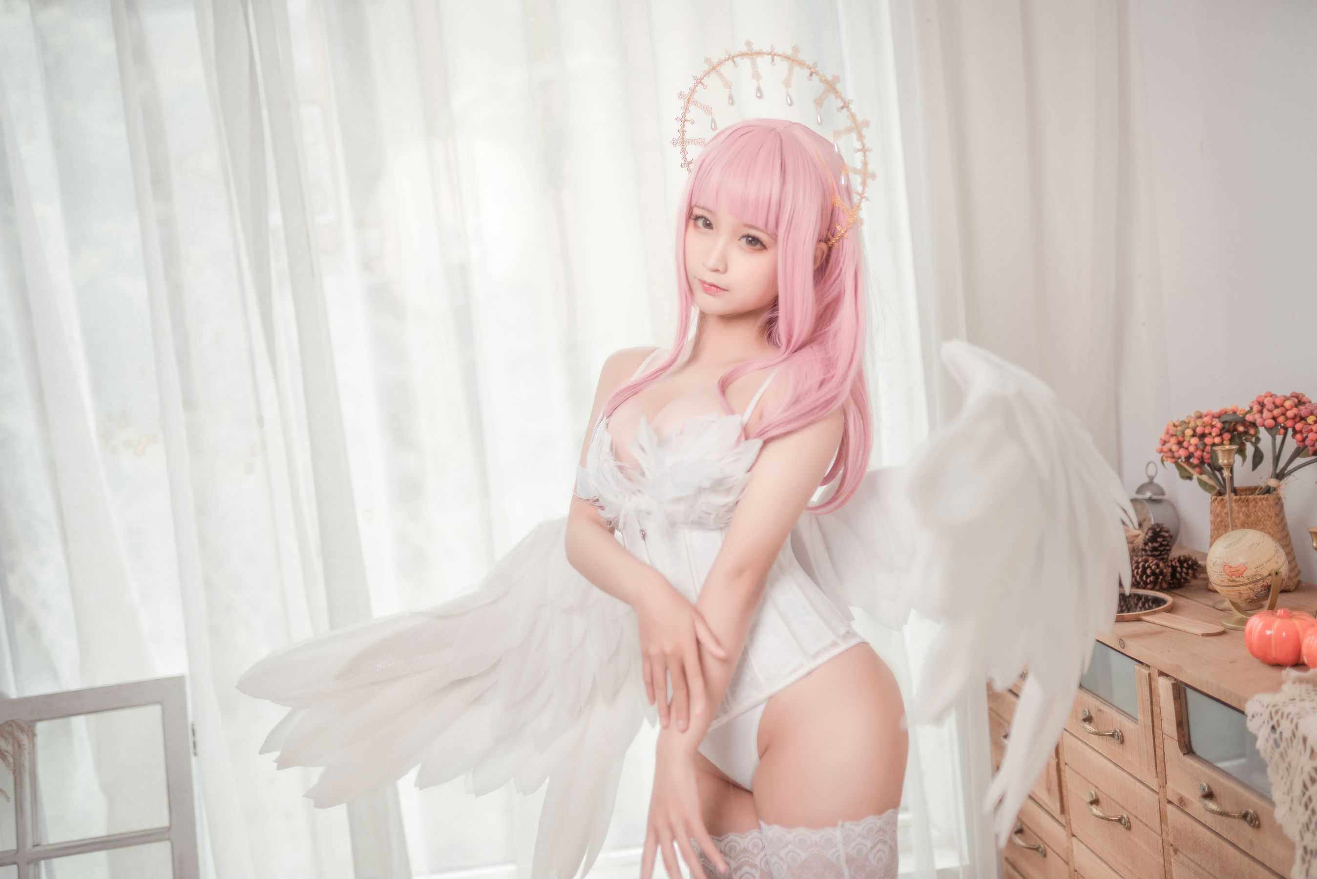 动漫博主蠢沫沫 - 光天使-图9