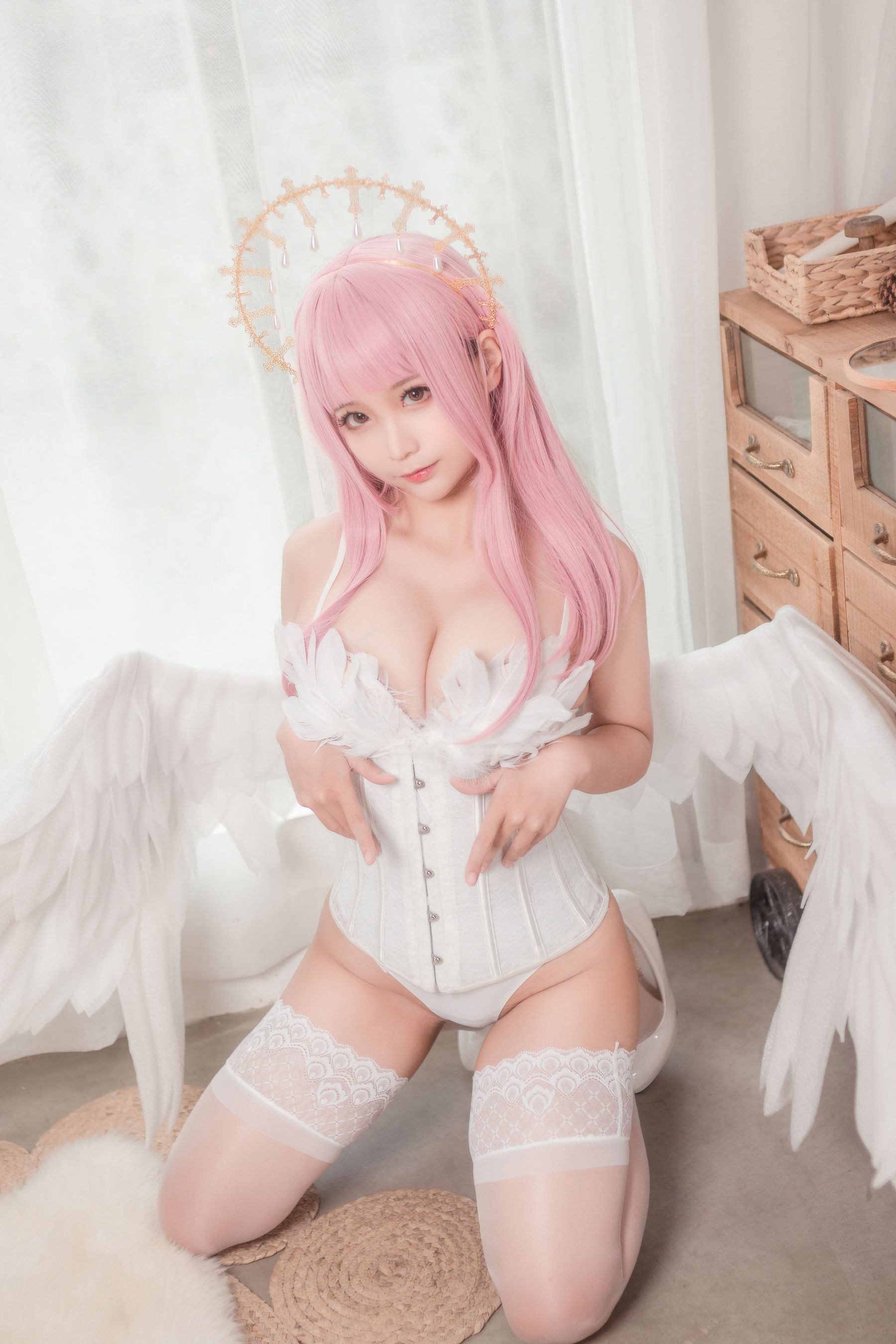 动漫博主蠢沫沫 - 光天使-图13