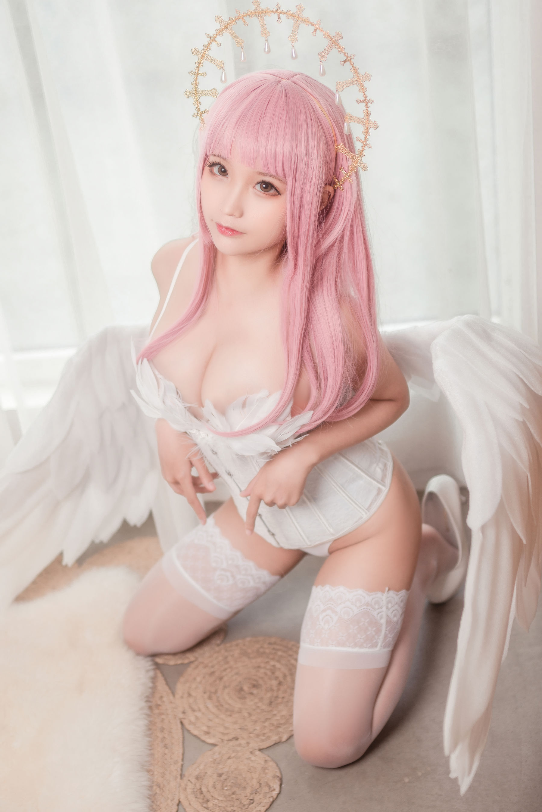 动漫博主蠢沫沫 - 光天使-图14