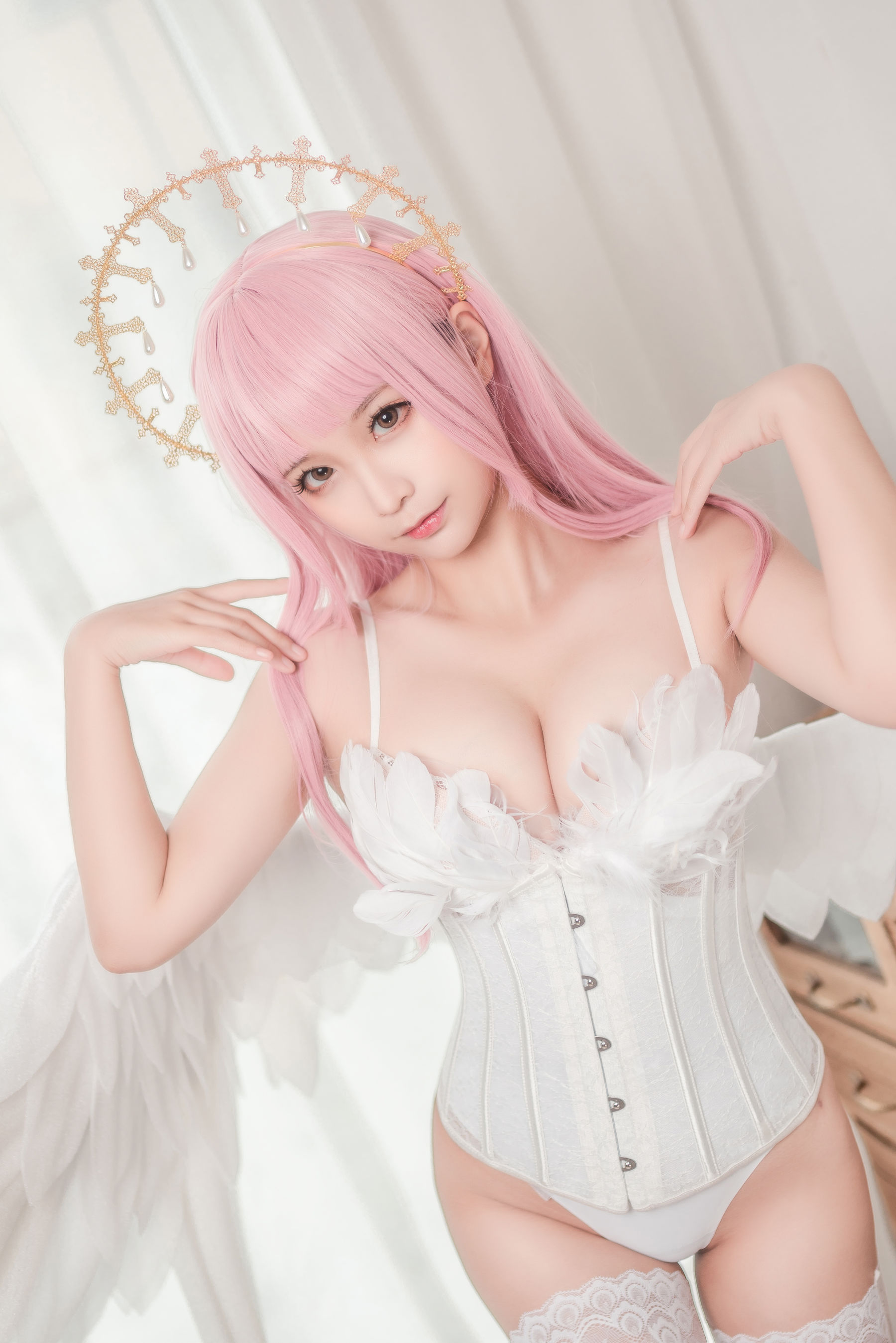 动漫博主蠢沫沫 - 光天使-图4