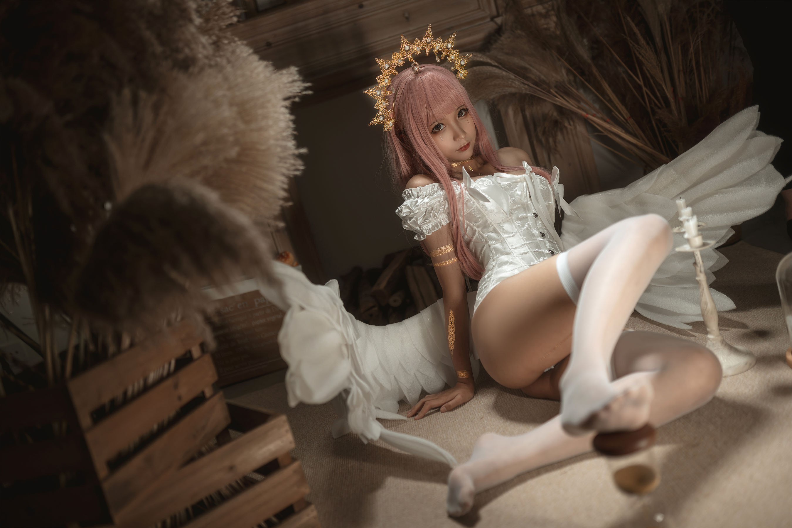 动漫博主蠢沫沫 - 圣天使-图11