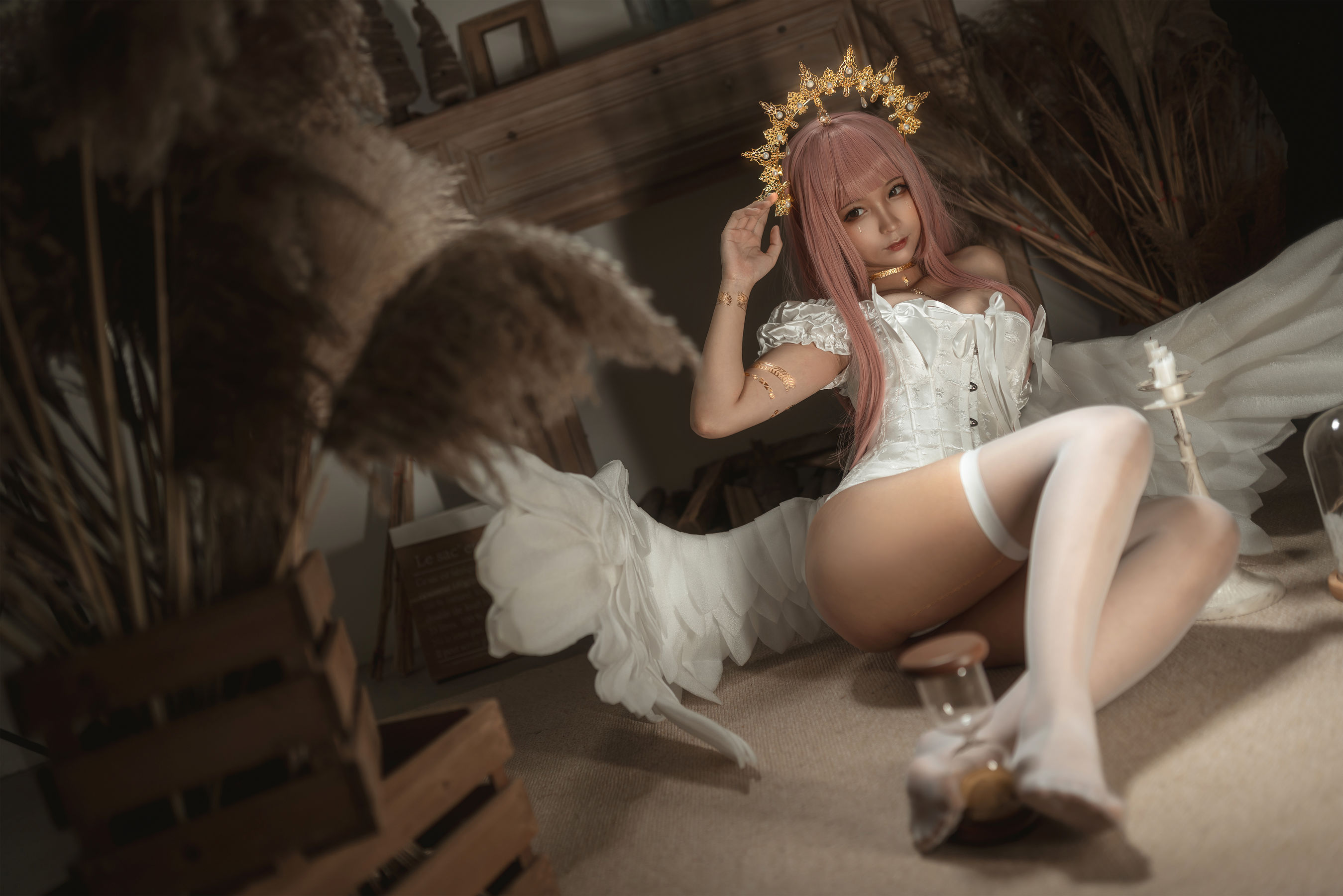 动漫博主蠢沫沫 - 圣天使-图15