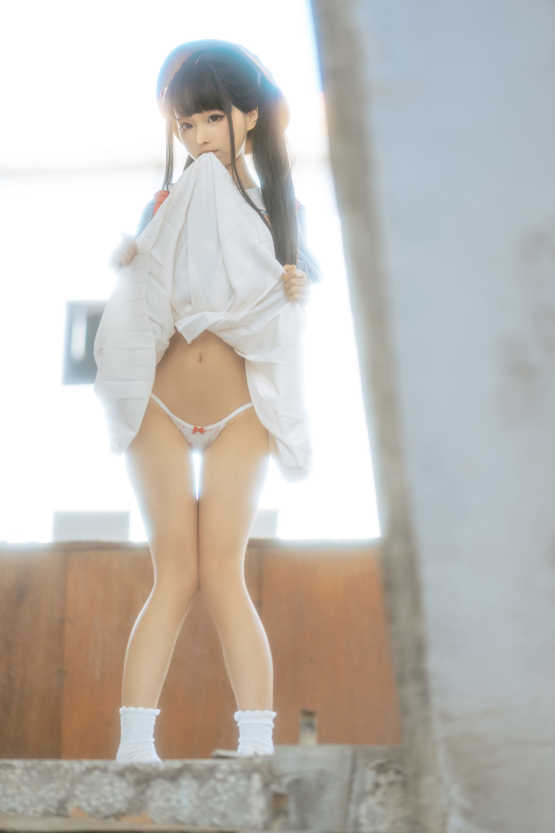 动漫博主蠢沫沫 - 小黄帽 绅士版-图21