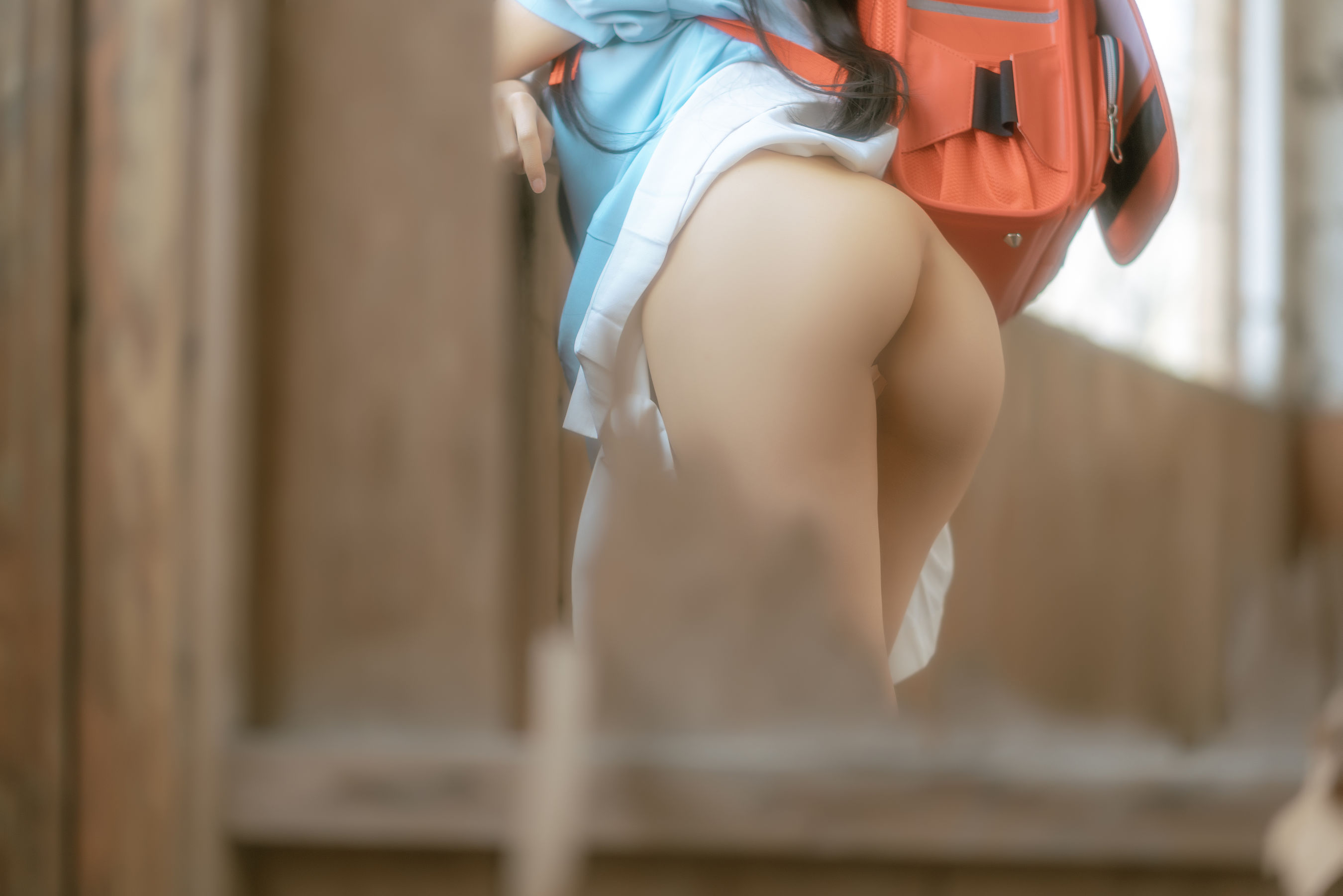 动漫博主蠢沫沫 - 小黄帽 绅士版-图52