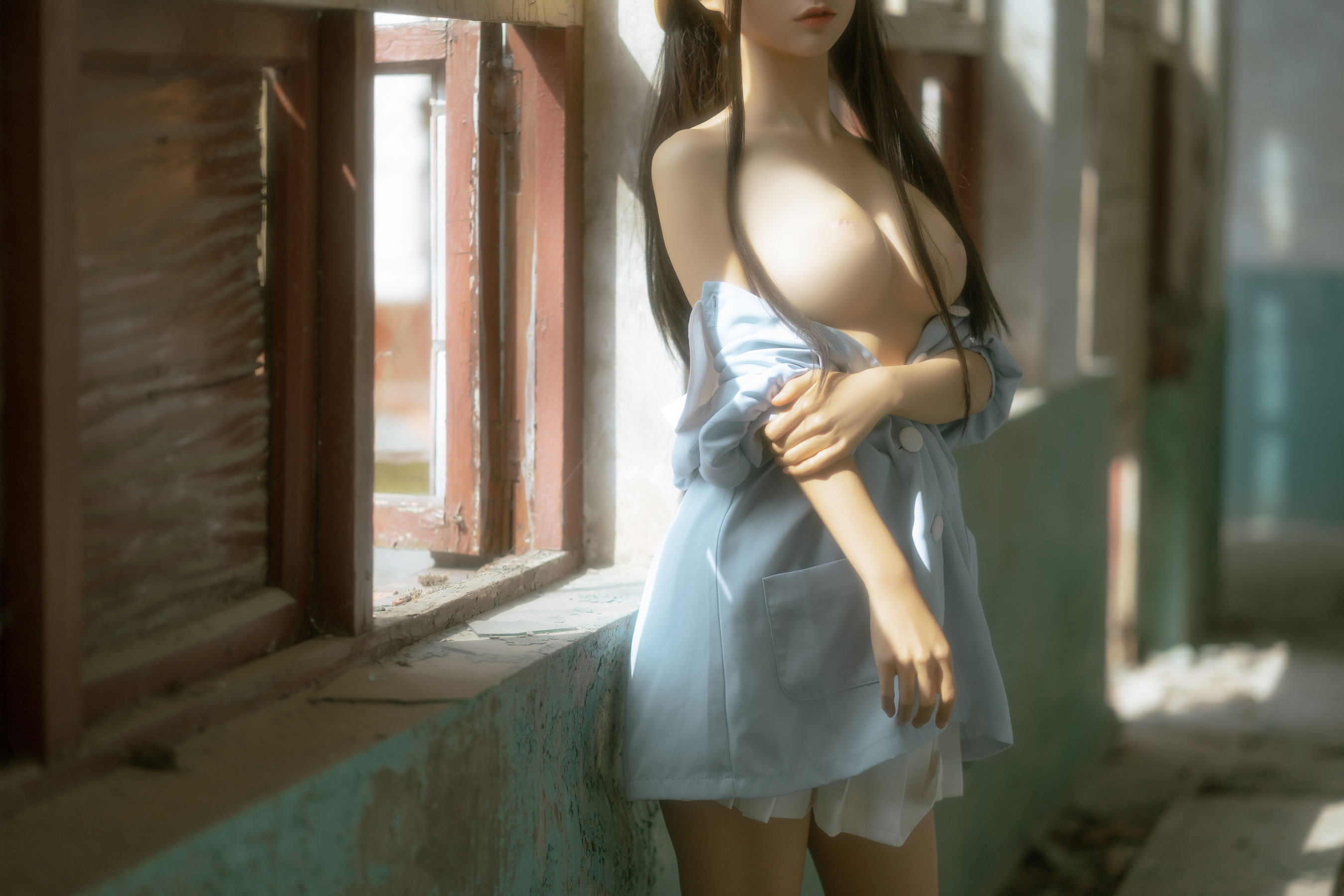 动漫博主蠢沫沫 - 小黄帽 绅士版-图67