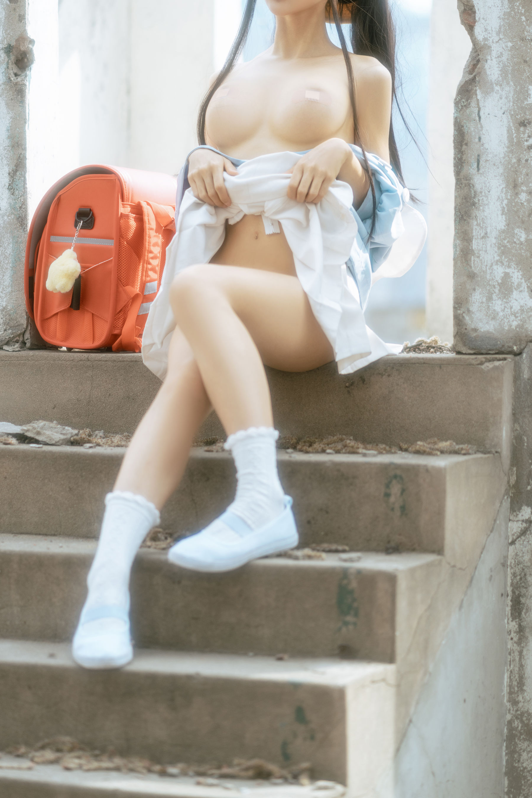 动漫博主蠢沫沫 - 小黄帽 绅士版-图85