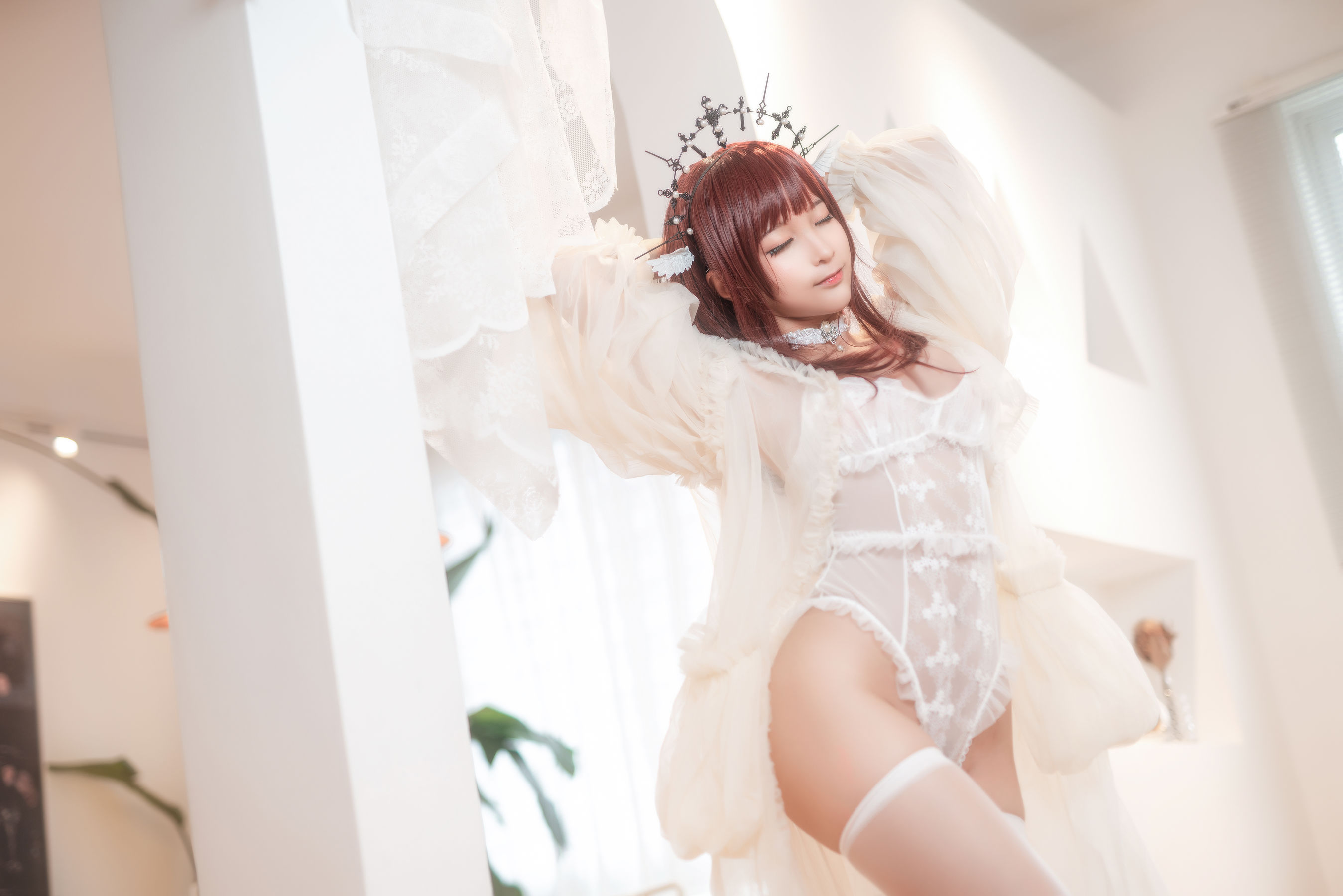 动漫博主蠢沫沫 - 火天使-图7