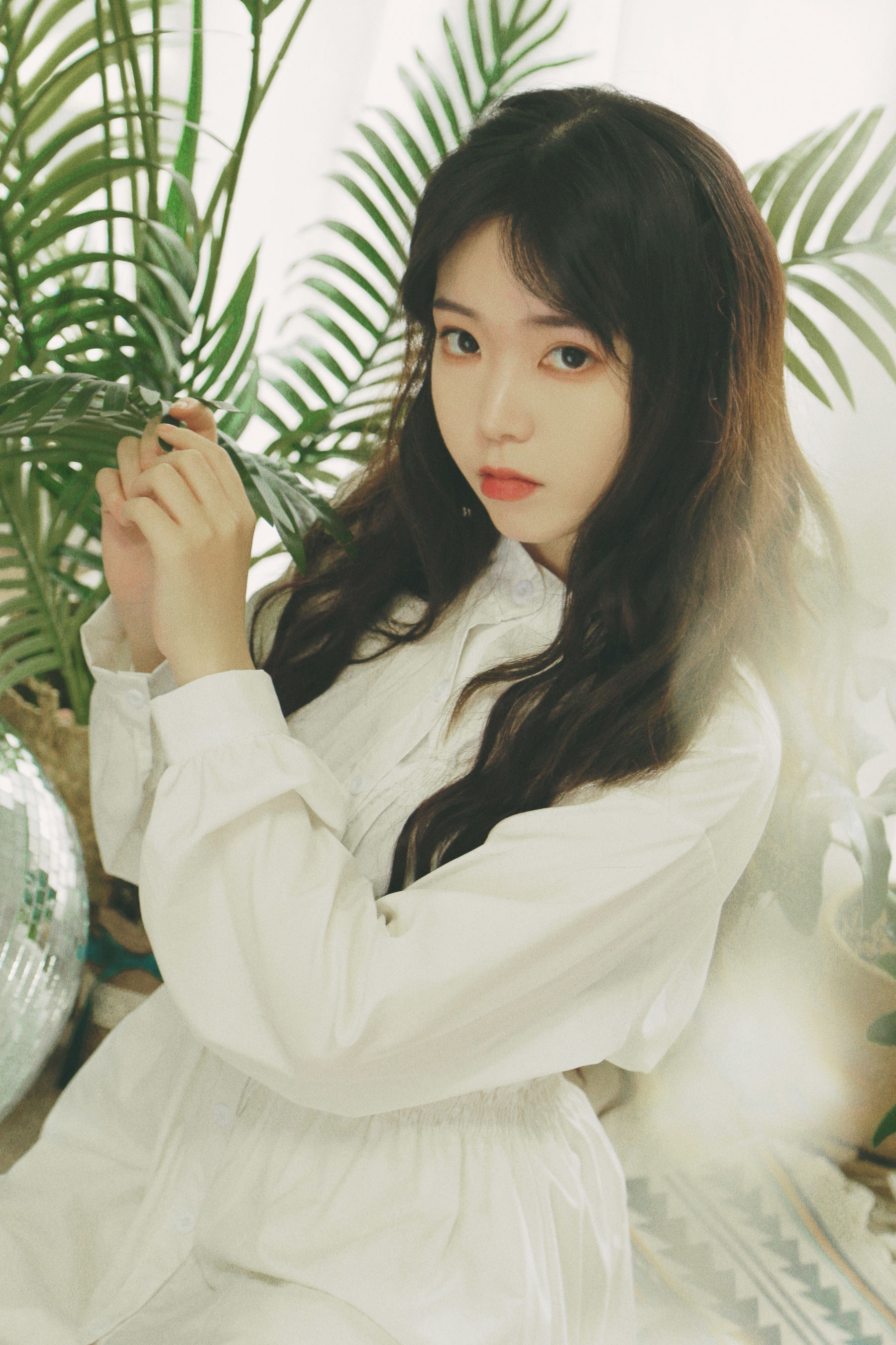 可爱妹子Fushii_海堂 - IU Final-图0