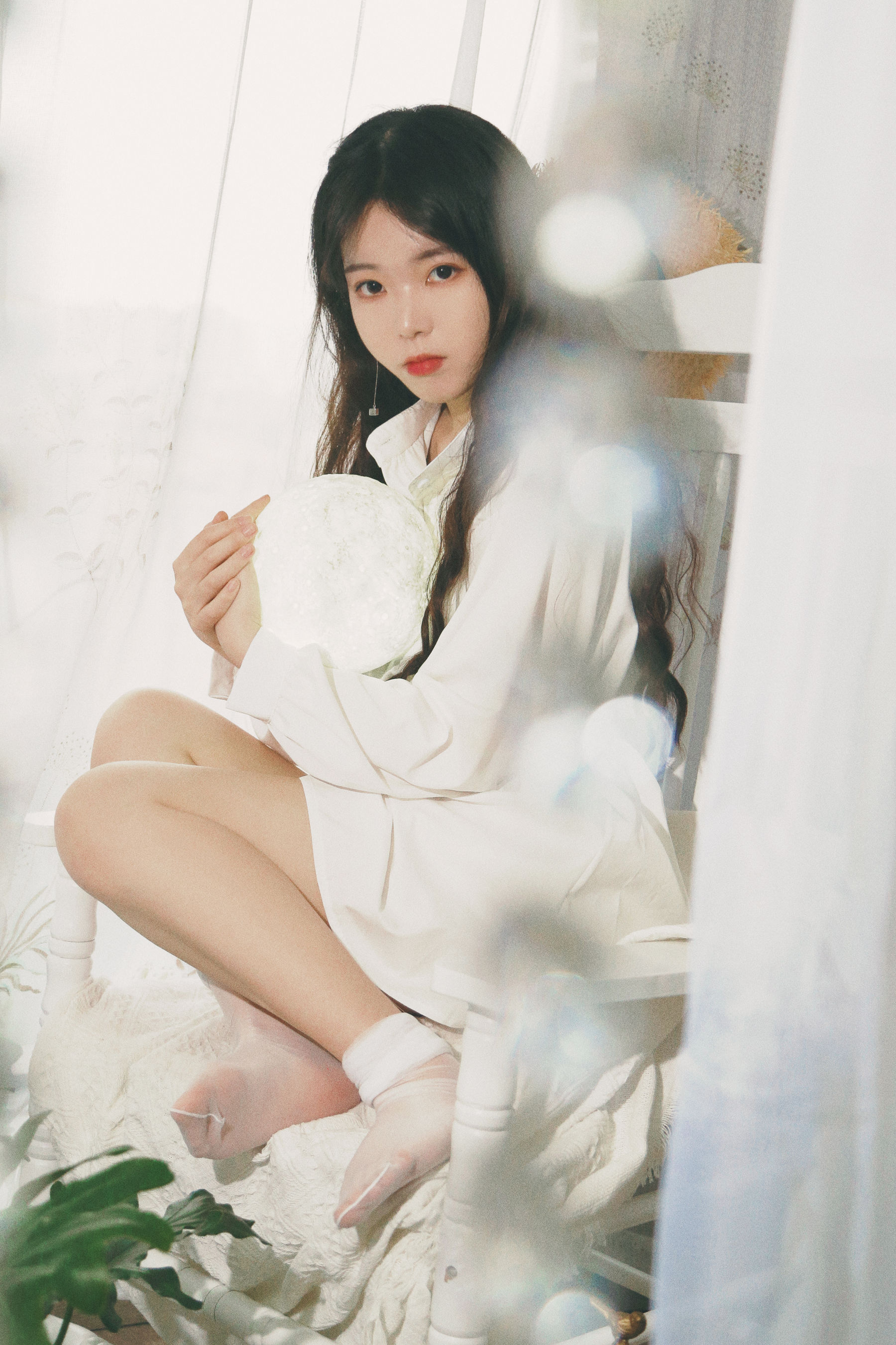 可爱妹子Fushii_海堂 - IU Final-图11