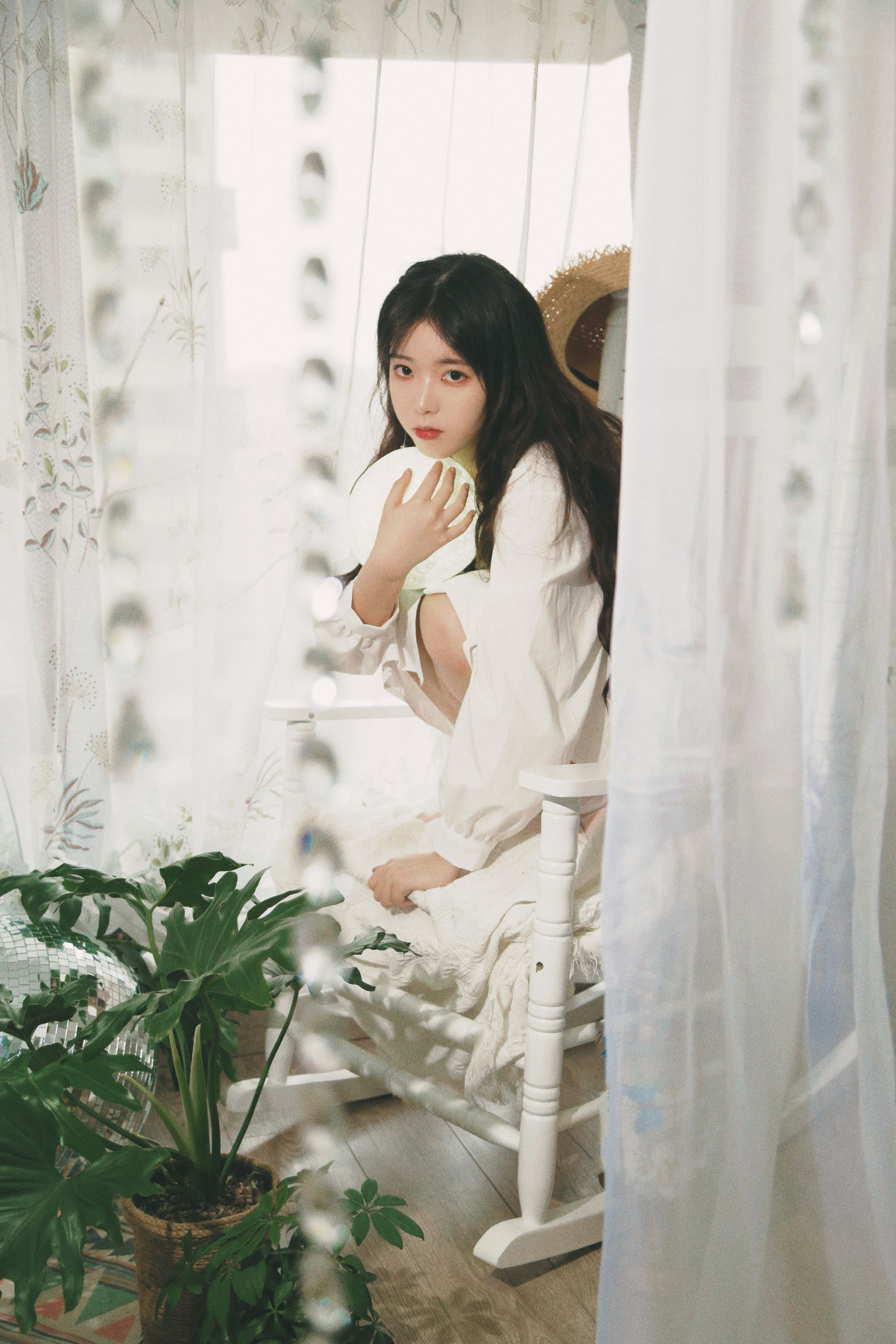 可爱妹子Fushii_海堂 - IU Final-图14