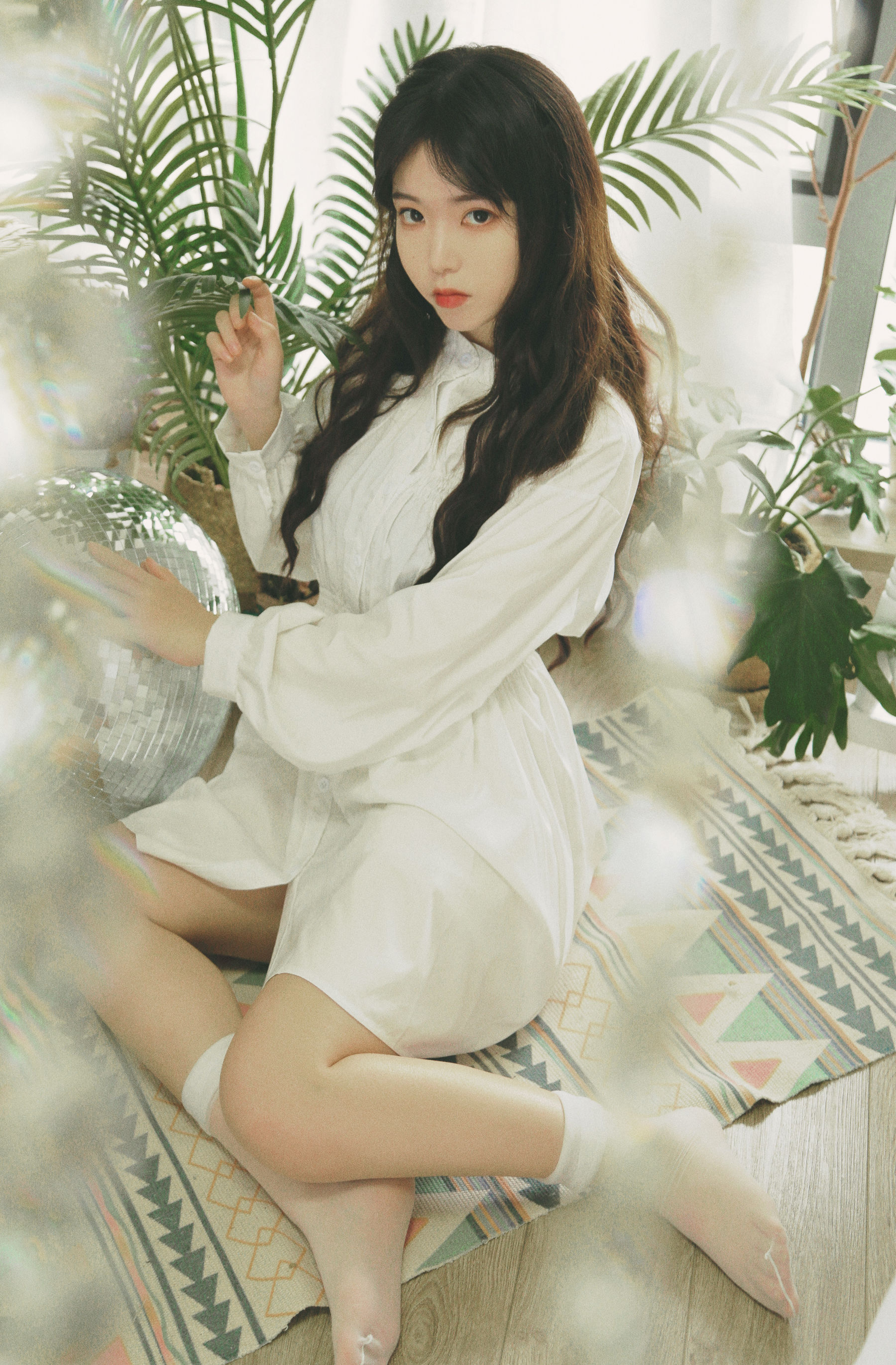 可爱妹子Fushii_海堂 - IU Final-图1