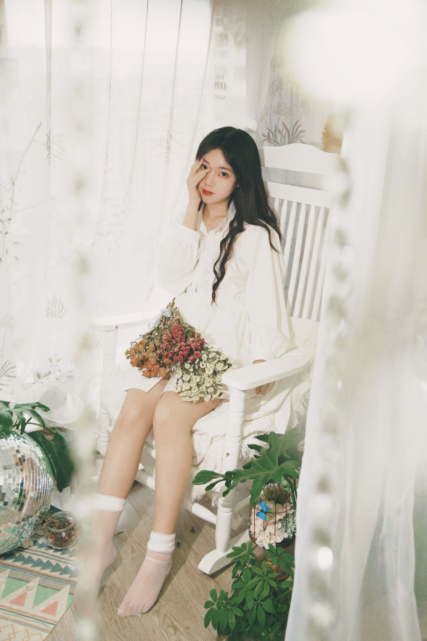 可爱妹子Fushii_海堂 - IU Final-图19