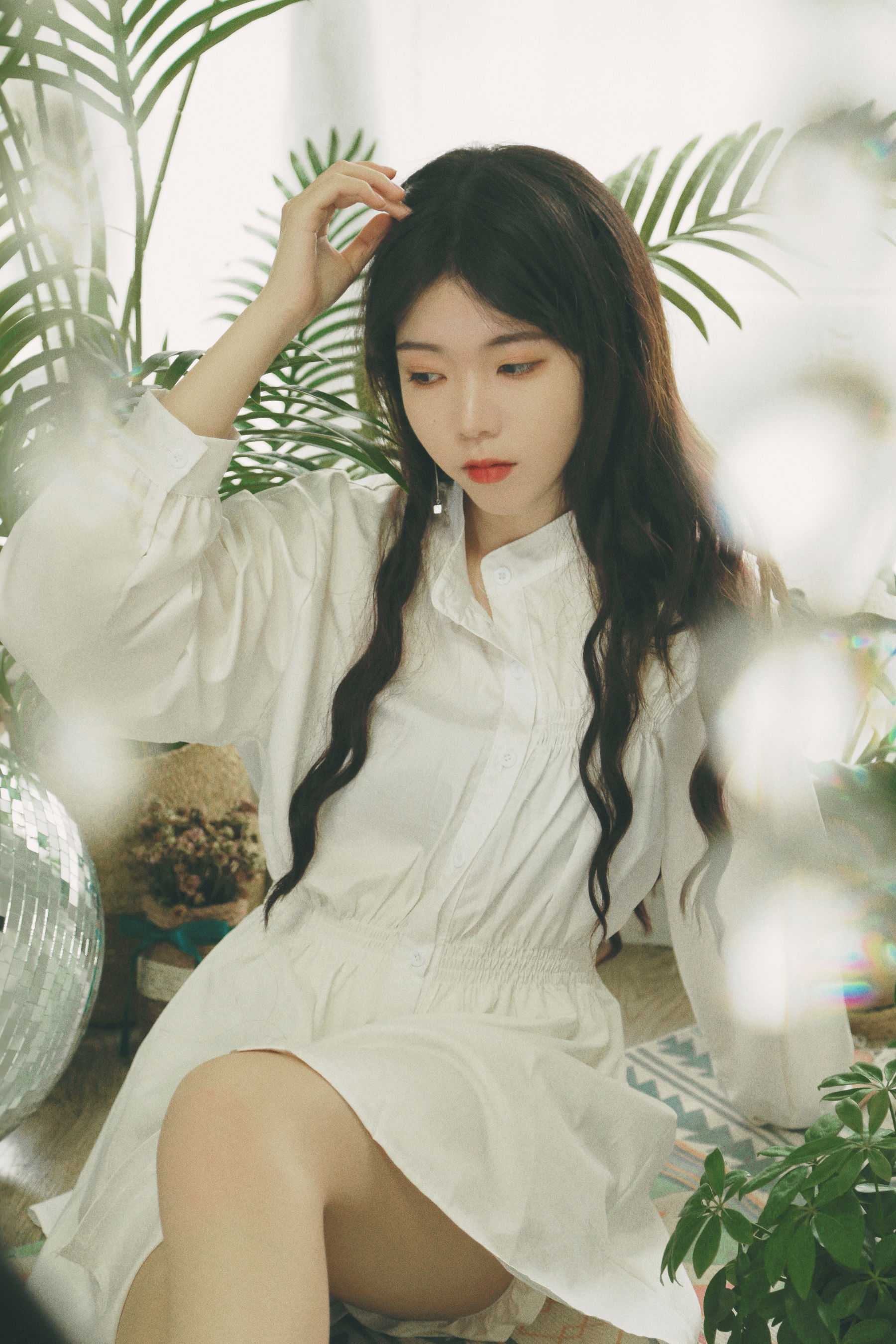 可爱妹子Fushii_海堂 - IU Final-图5