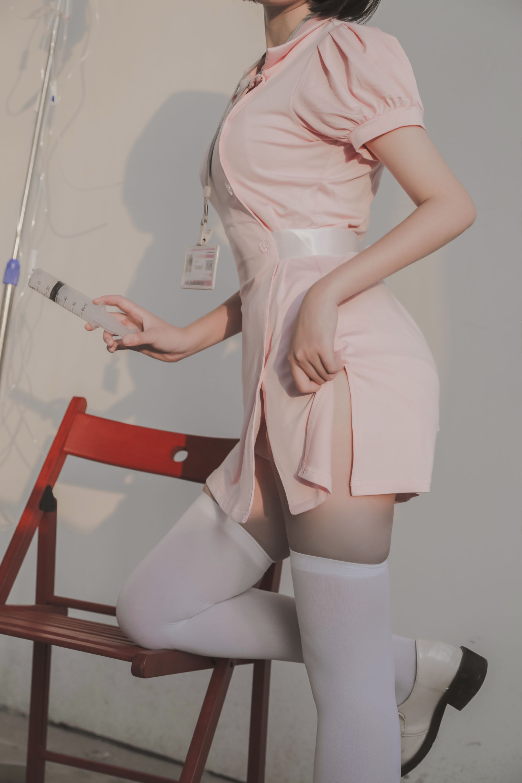 可爱妹子Fushii_海堂 - 护士-图17