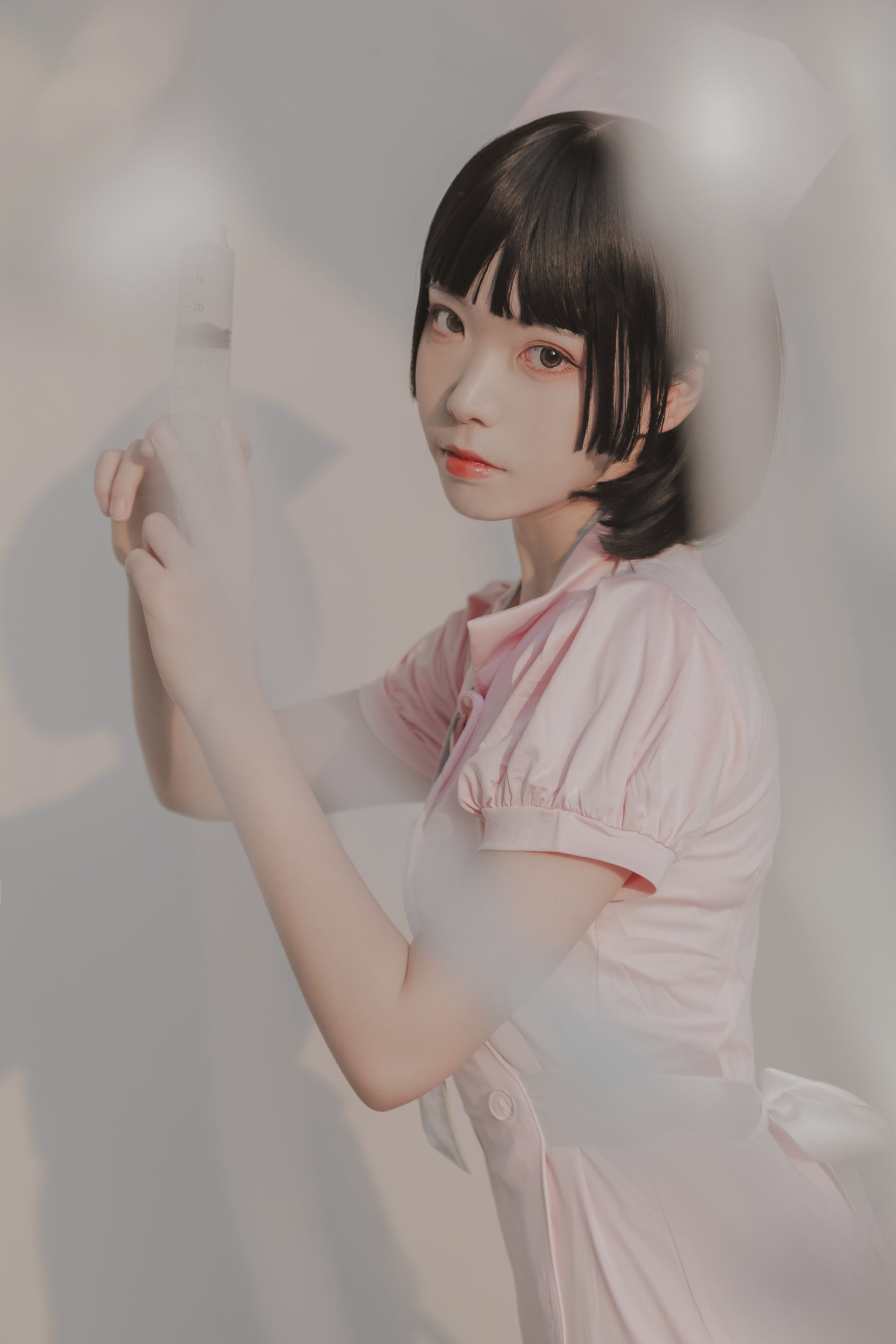 可爱妹子Fushii_海堂 - 护士-图19