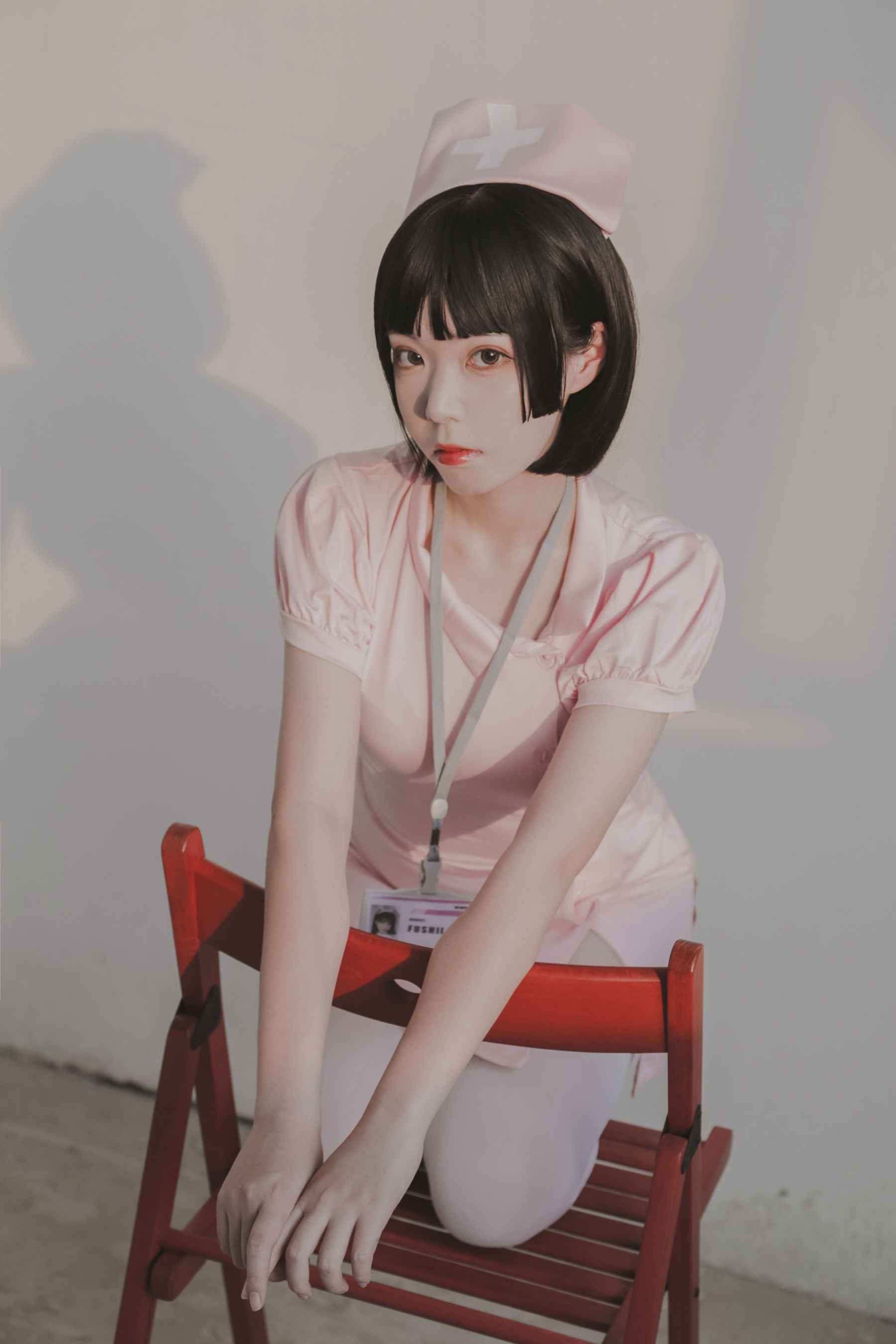 可爱妹子Fushii_海堂 - 护士-图22