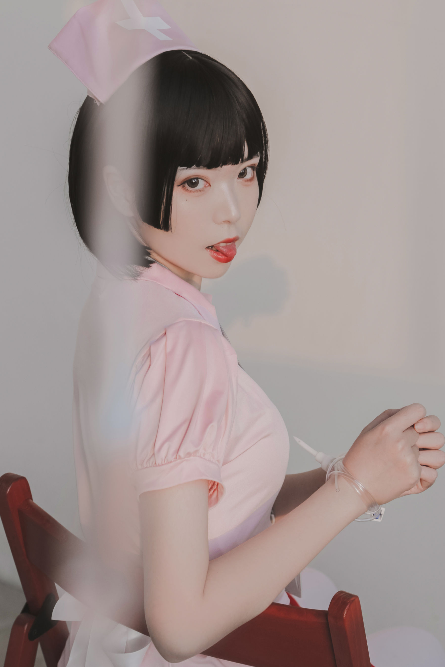 可爱妹子Fushii_海堂 - 护士-图28