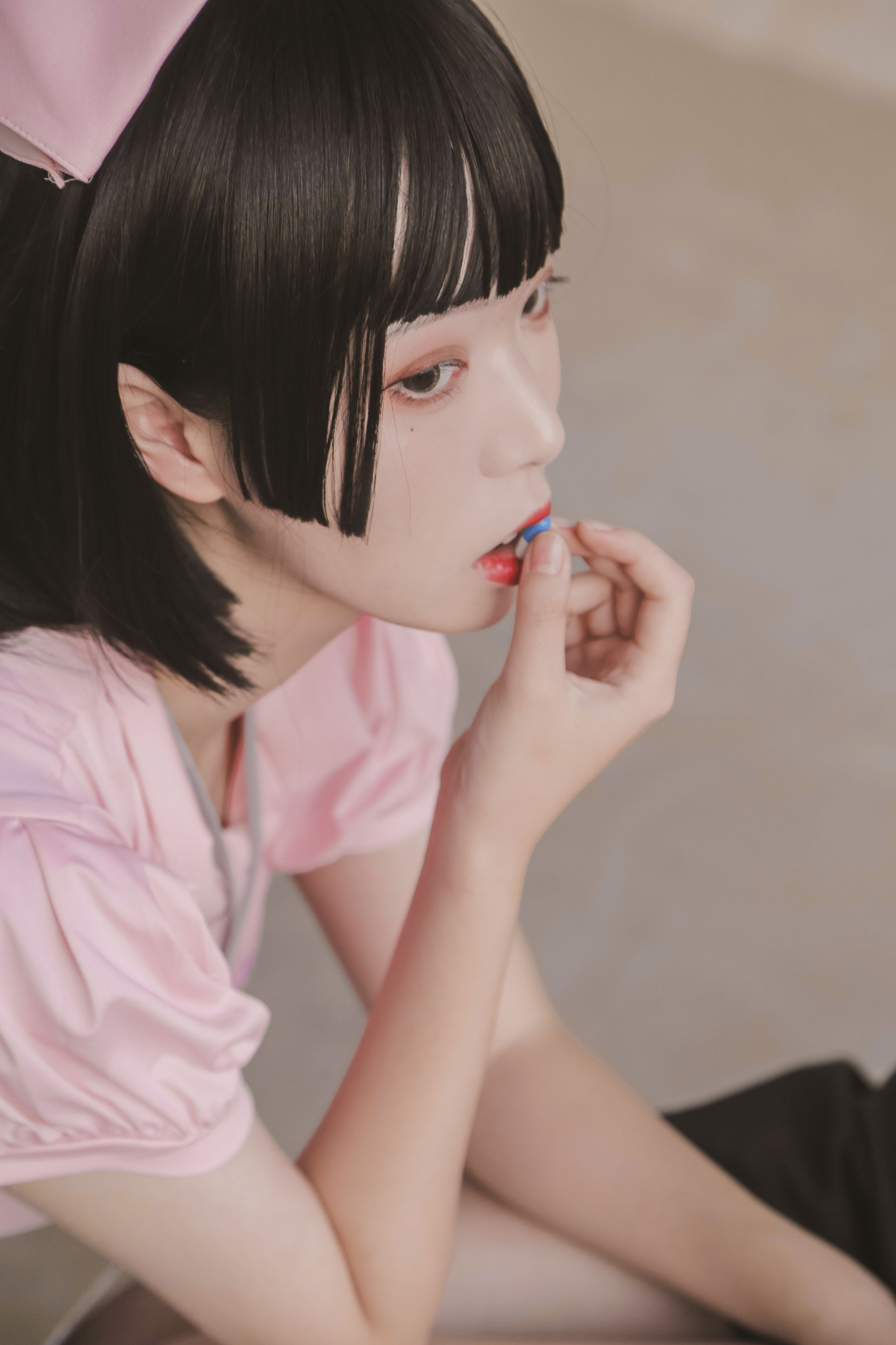 可爱妹子Fushii_海堂 - 护士-图36