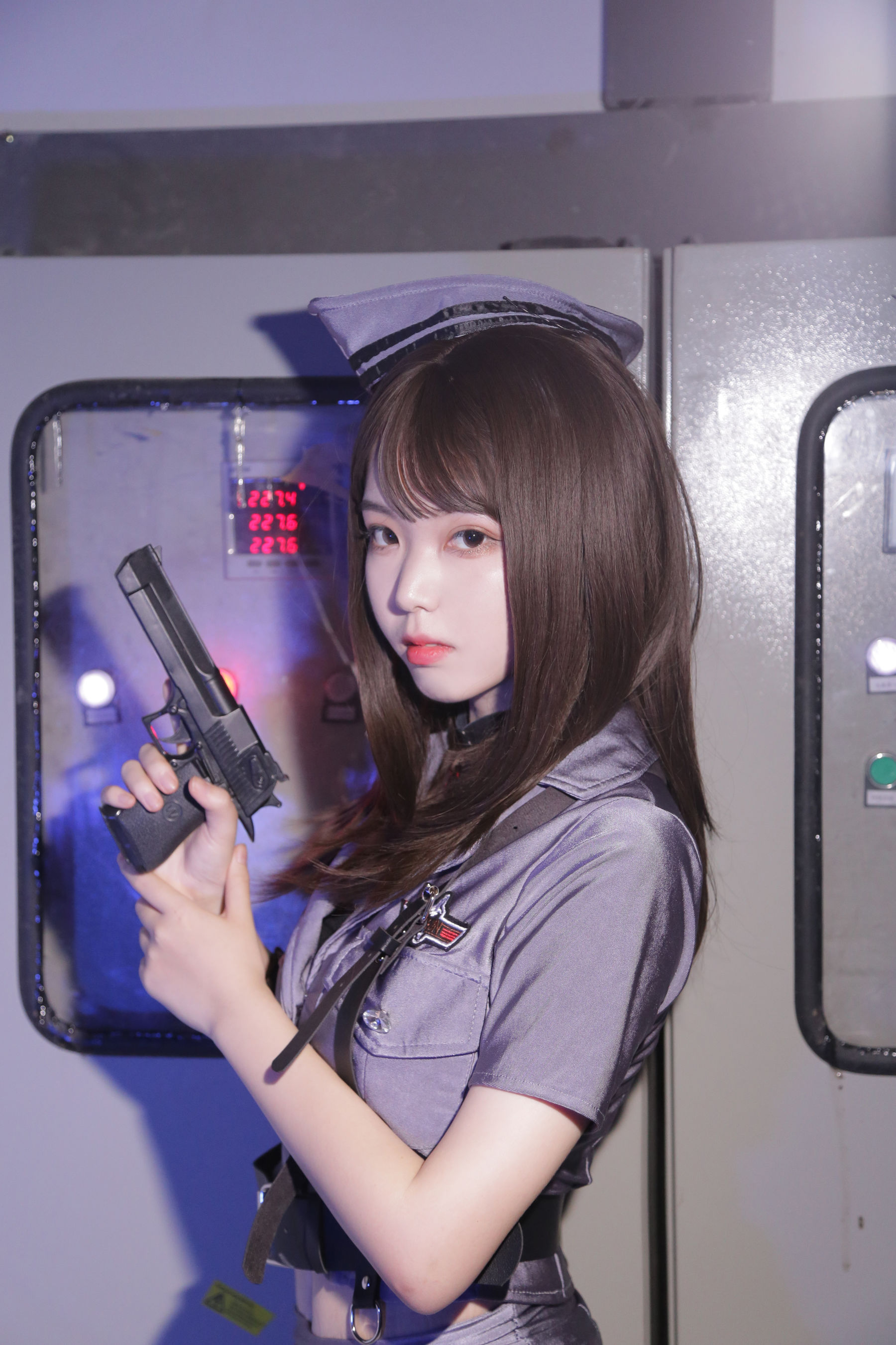 可爱妹子Fushii_海堂 - 极探侦道-图12