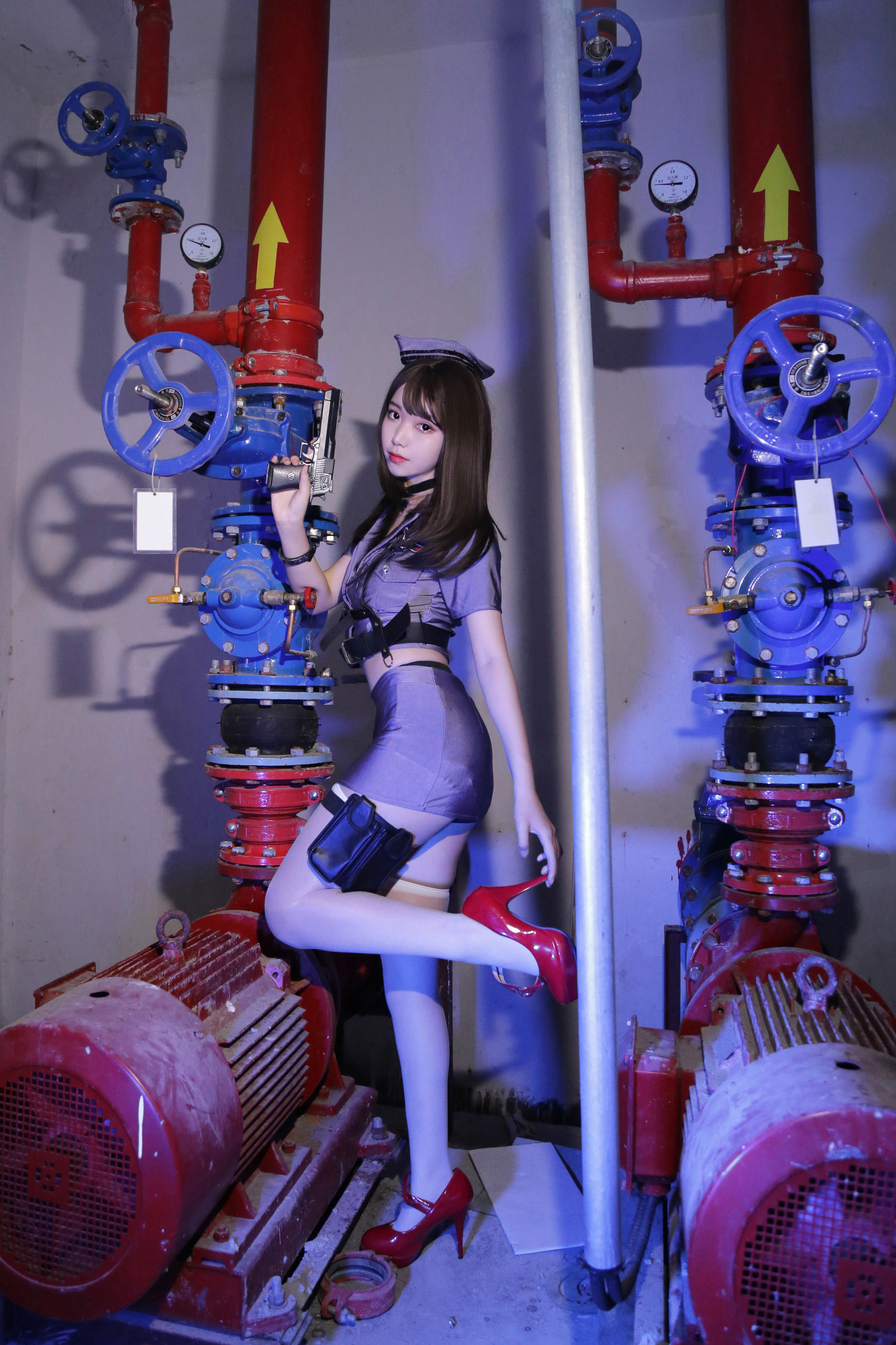 可爱妹子Fushii_海堂 - 极探侦道-图16