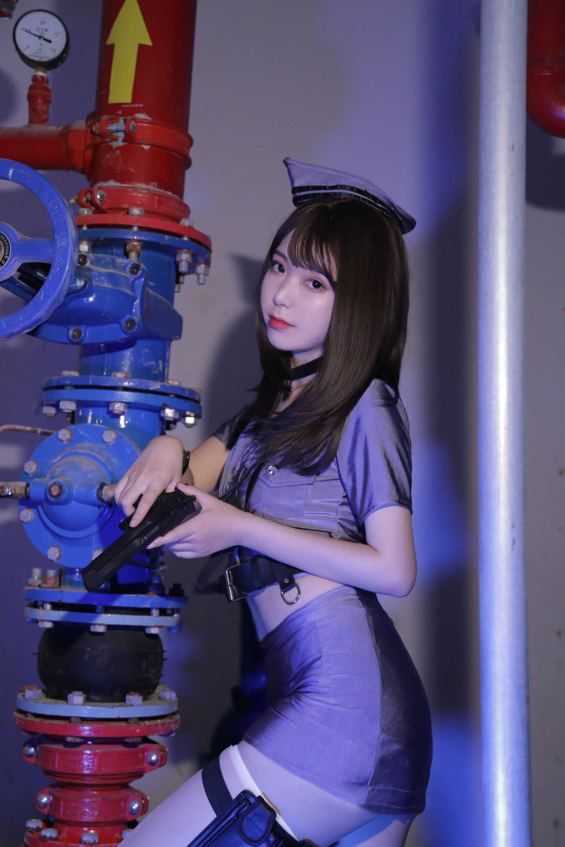 可爱妹子Fushii_海堂 - 极探侦道-图17