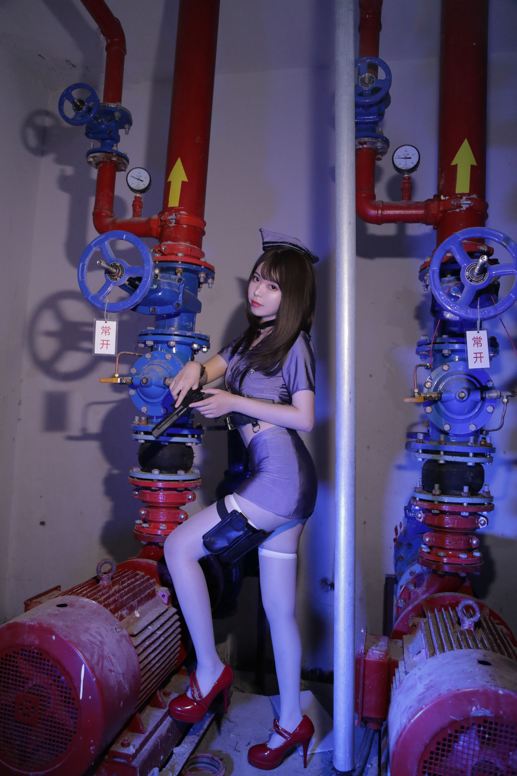 可爱妹子Fushii_海堂 - 极探侦道-图18