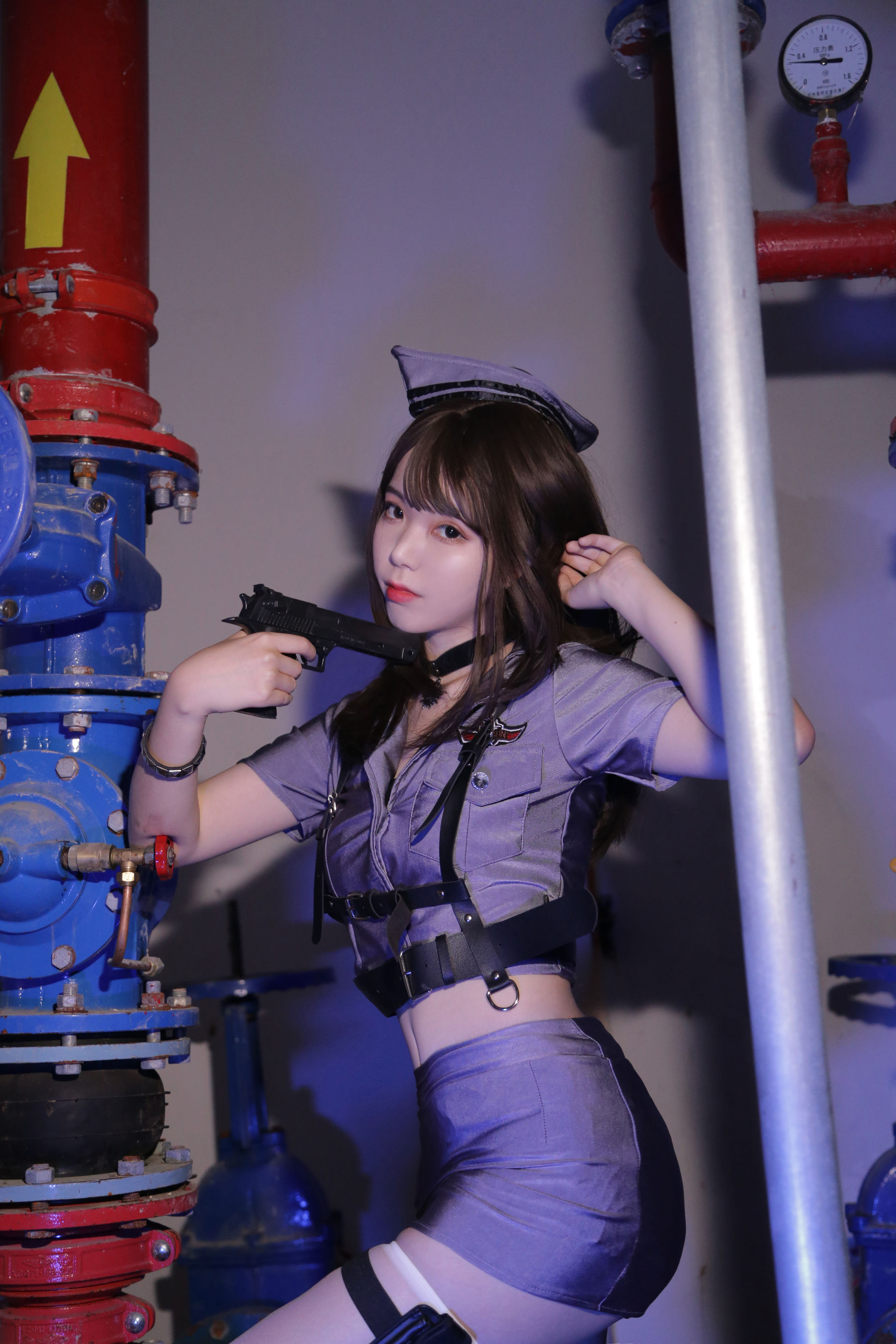 可爱妹子Fushii_海堂 - 极探侦道-图19