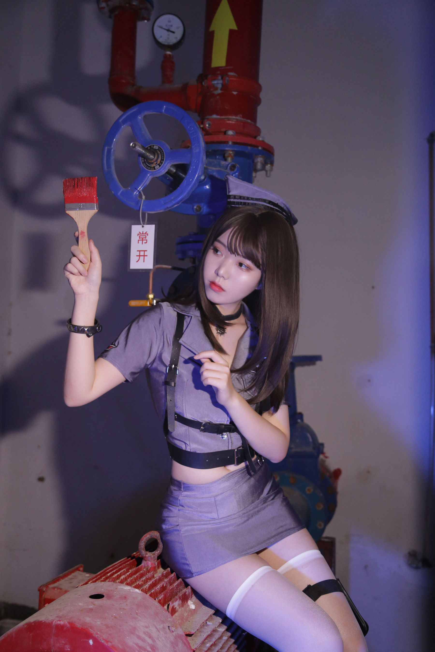 可爱妹子Fushii_海堂 - 极探侦道-图23