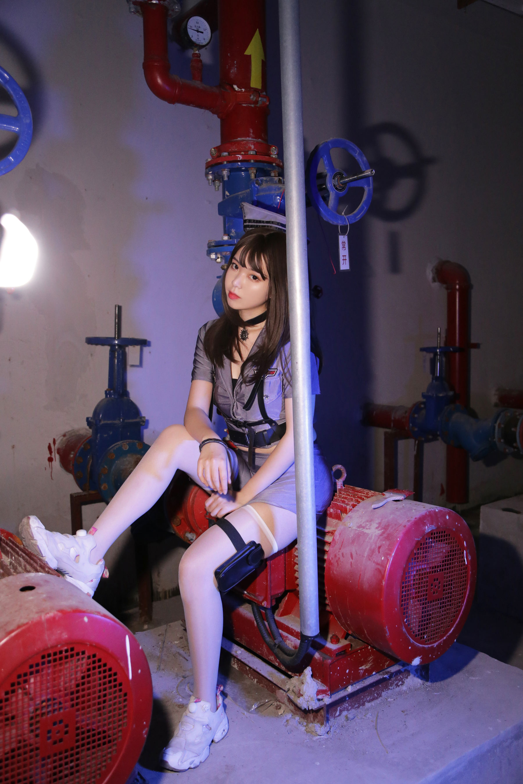 可爱妹子Fushii_海堂 - 极探侦道-图27