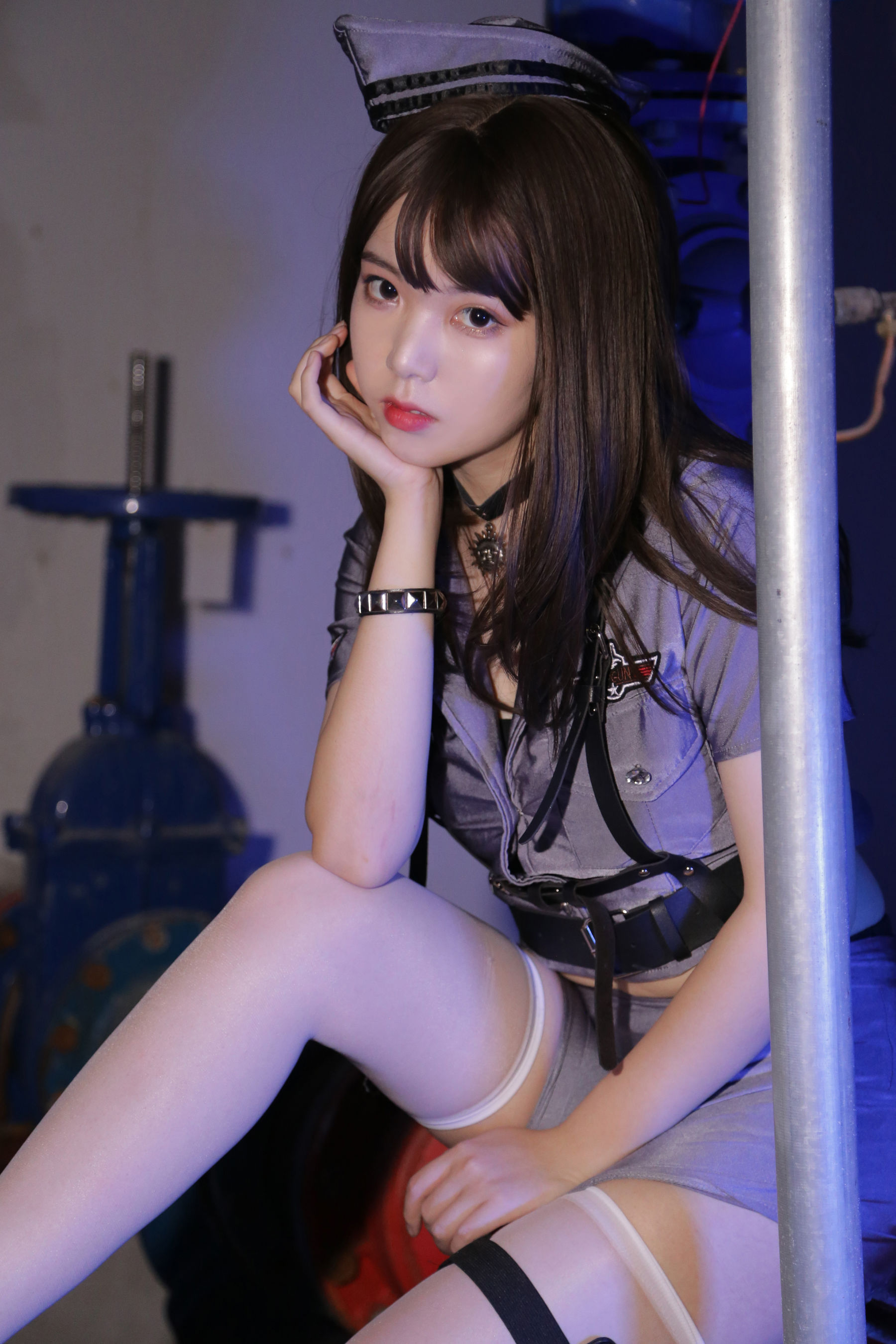 可爱妹子Fushii_海堂 - 极探侦道-图28