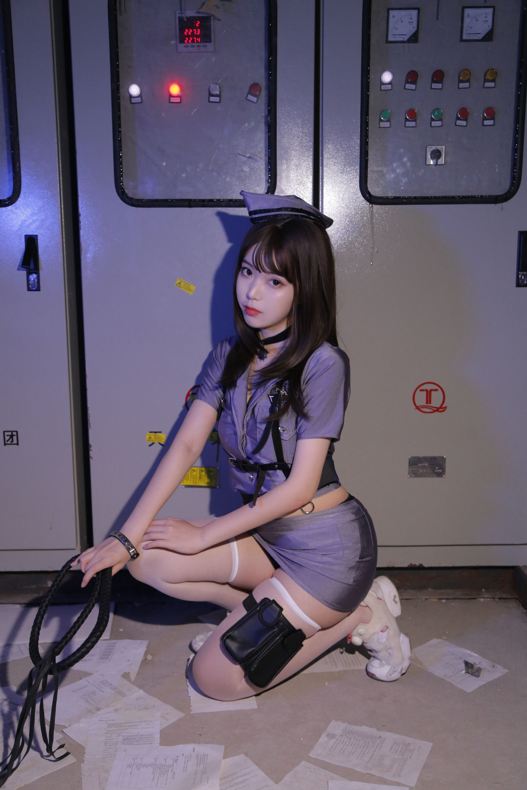 可爱妹子Fushii_海堂 - 极探侦道-图4