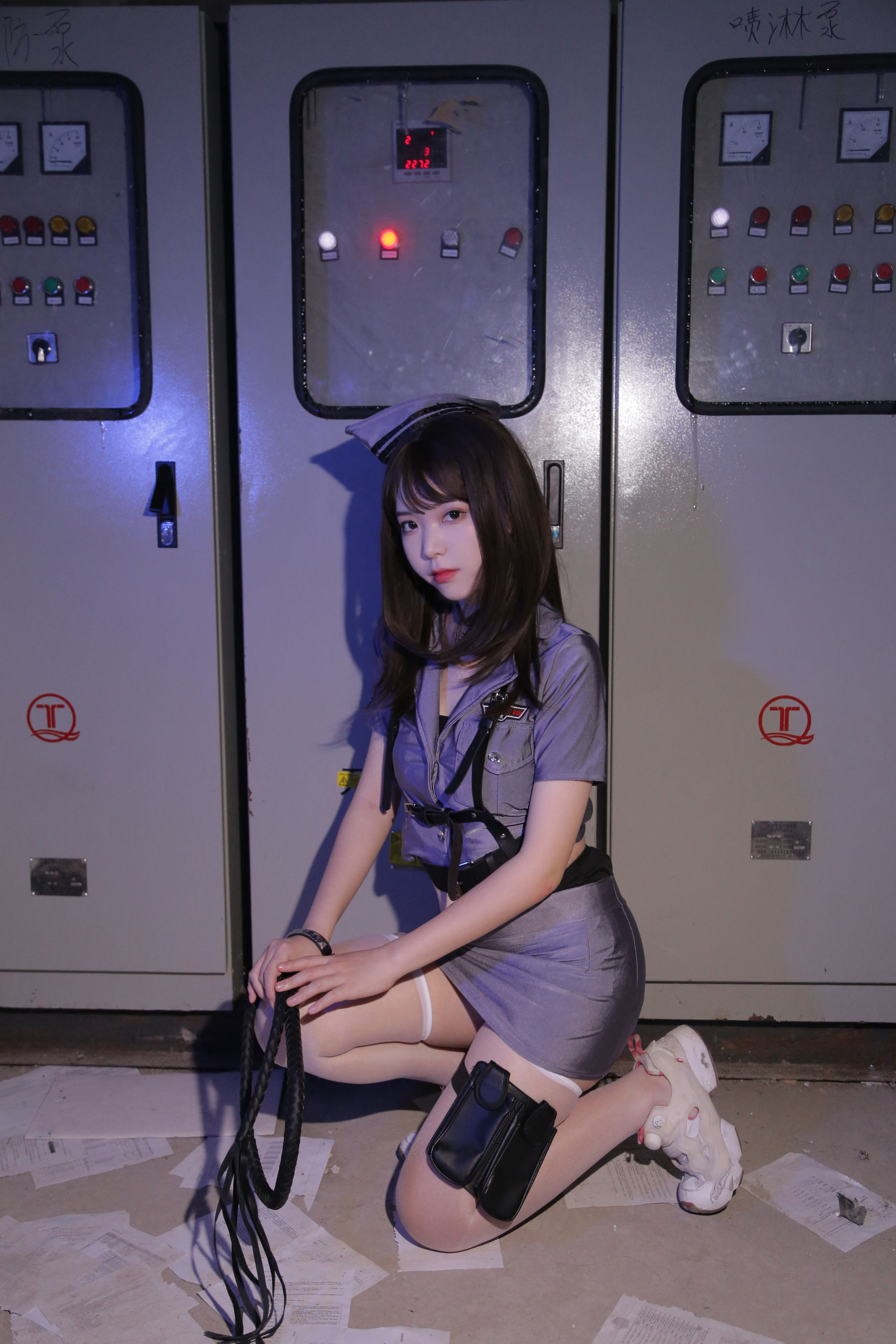 可爱妹子Fushii_海堂 - 极探侦道-图5