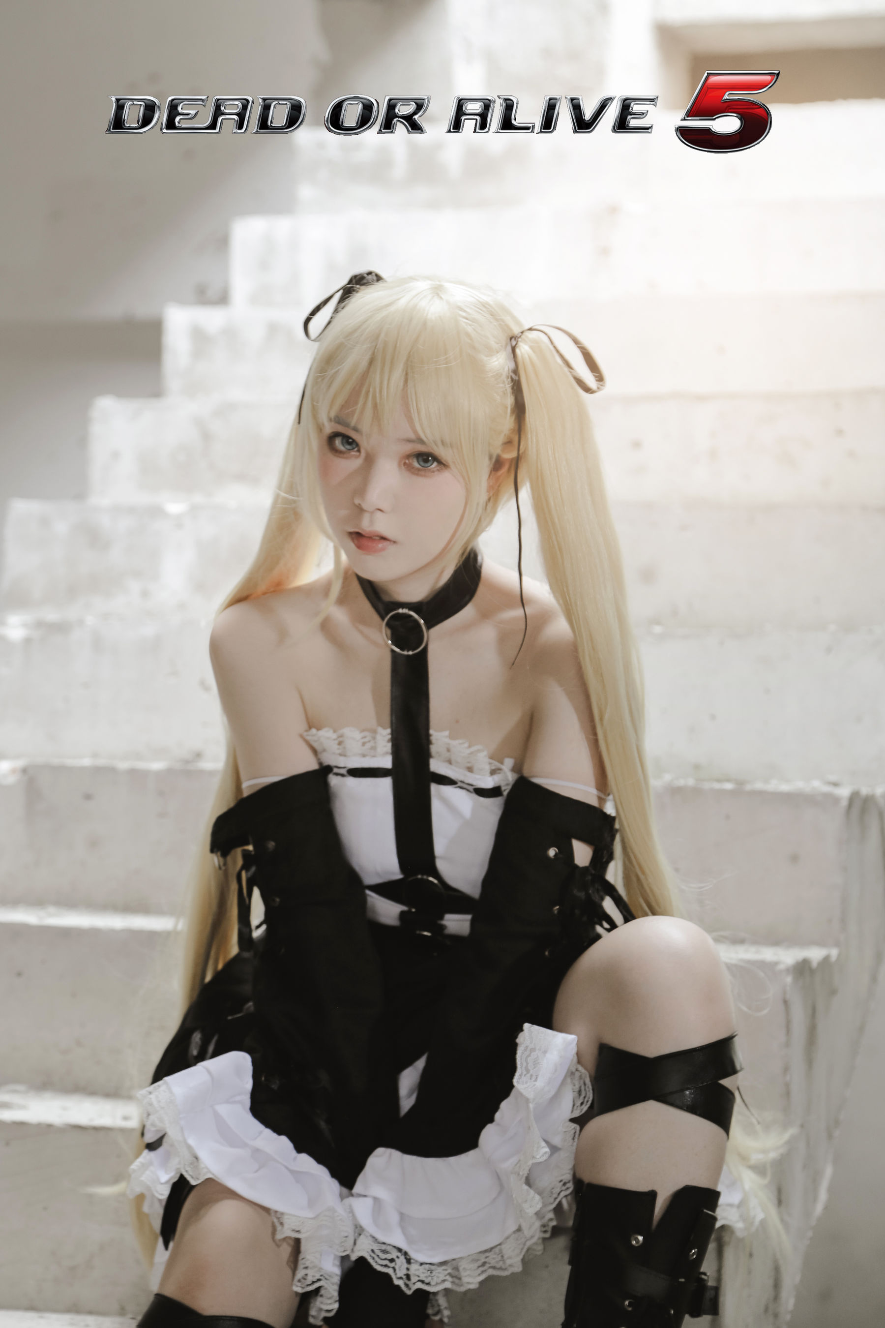 可爱妹子Fushii_海堂 - 玛丽罗斯-图18