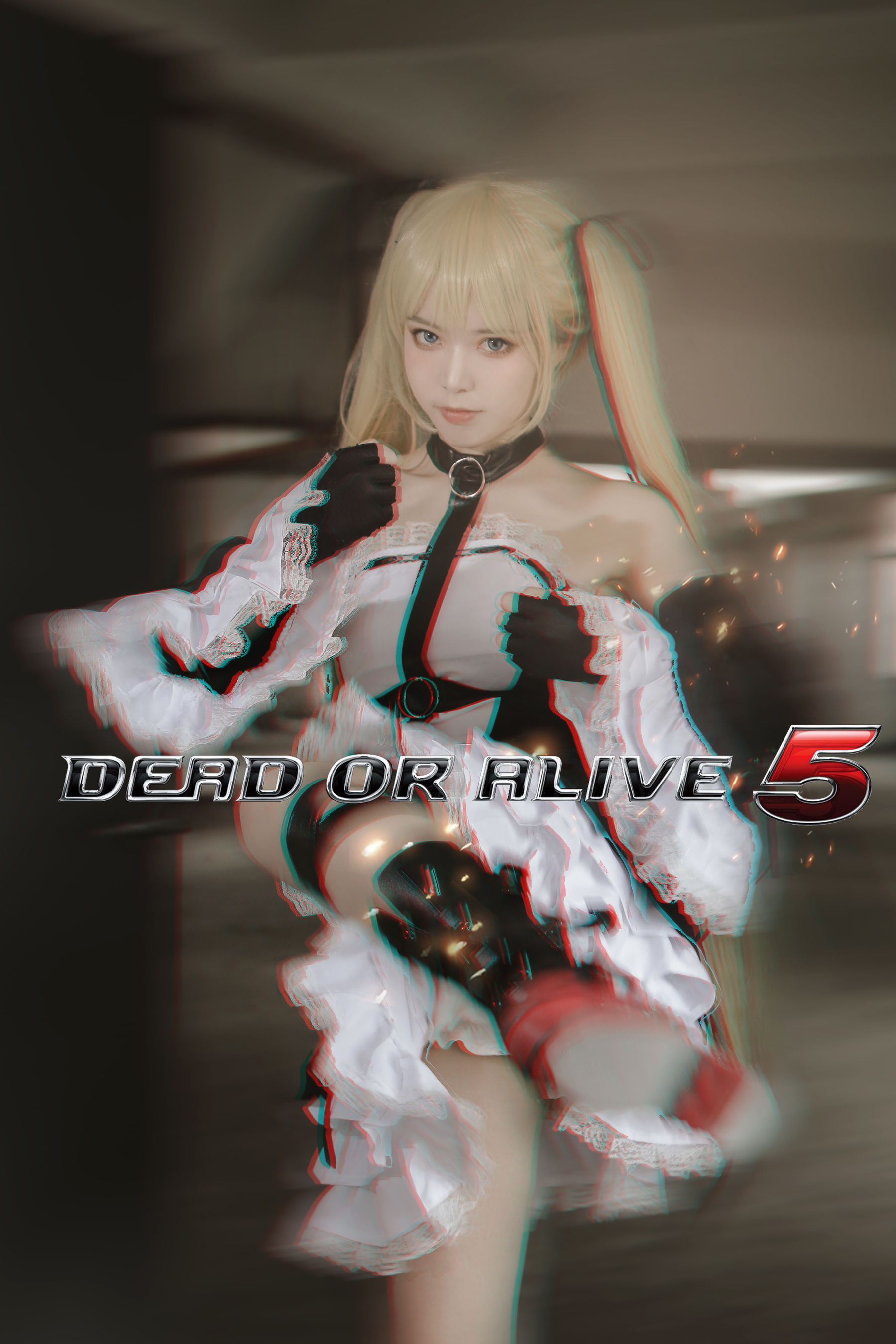 可爱妹子Fushii_海堂 - 玛丽罗斯-图35