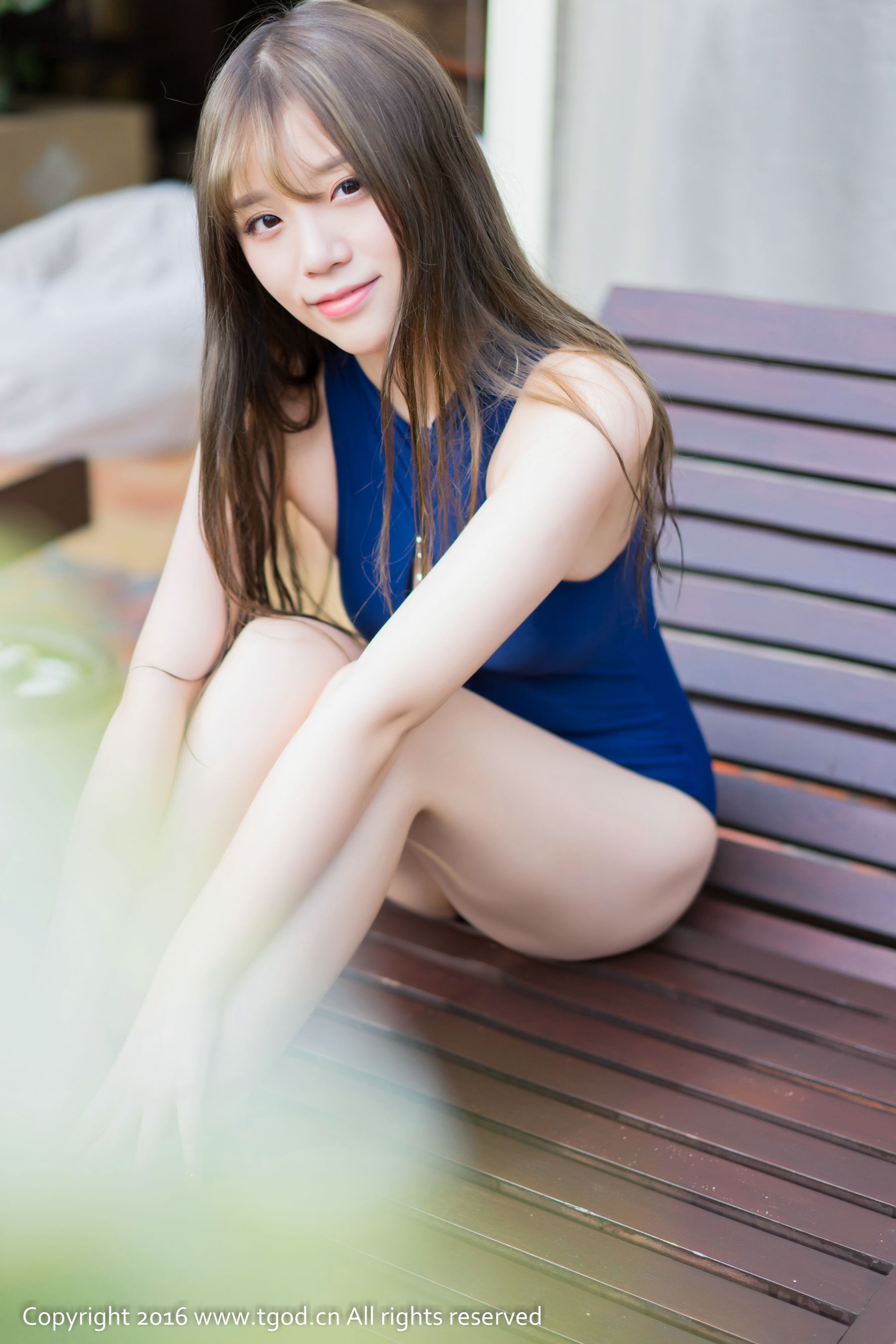 程彤颜《苏梅岛旅拍》绝美清新美少女-图37