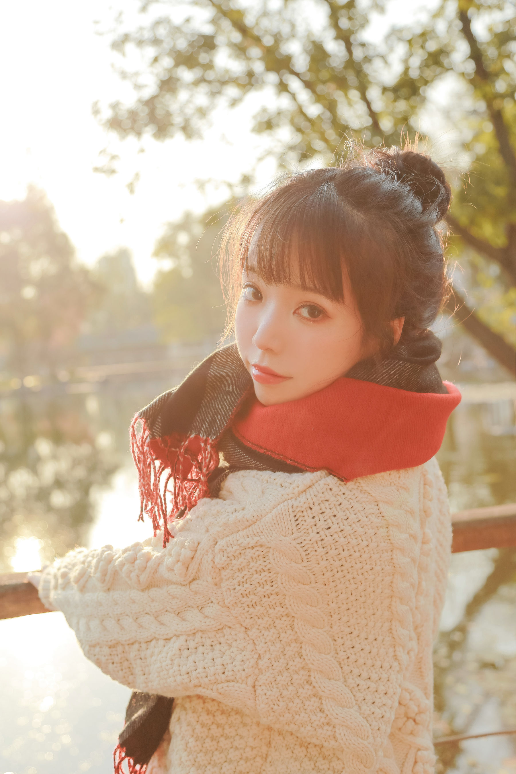 可爱妹子Fushii_海堂 - 秋日女友-图20