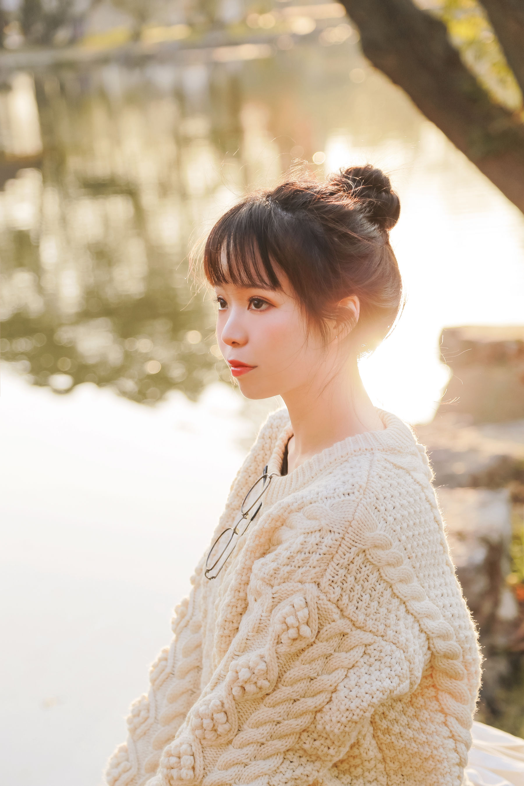 可爱妹子Fushii_海堂 - 秋日女友-图23