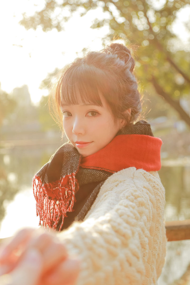 可爱妹子Fushii_海堂 - 秋日女友-图2