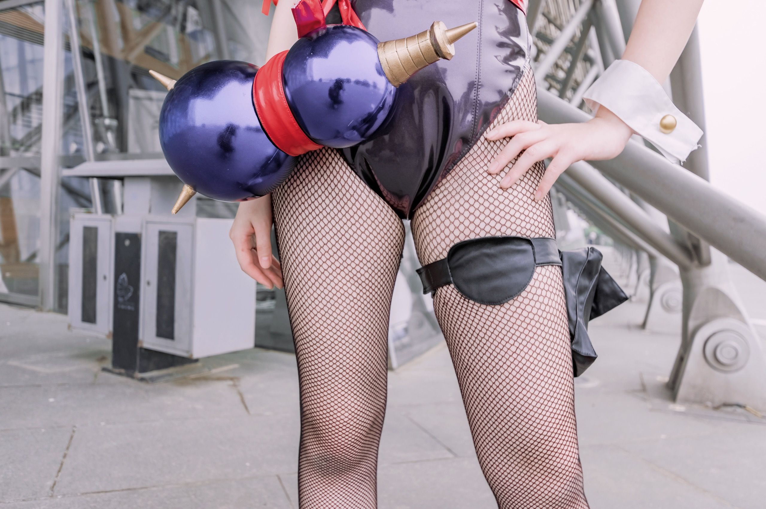 可爱妹子Fushii_海堂 - 酒吞兔女郎-图17