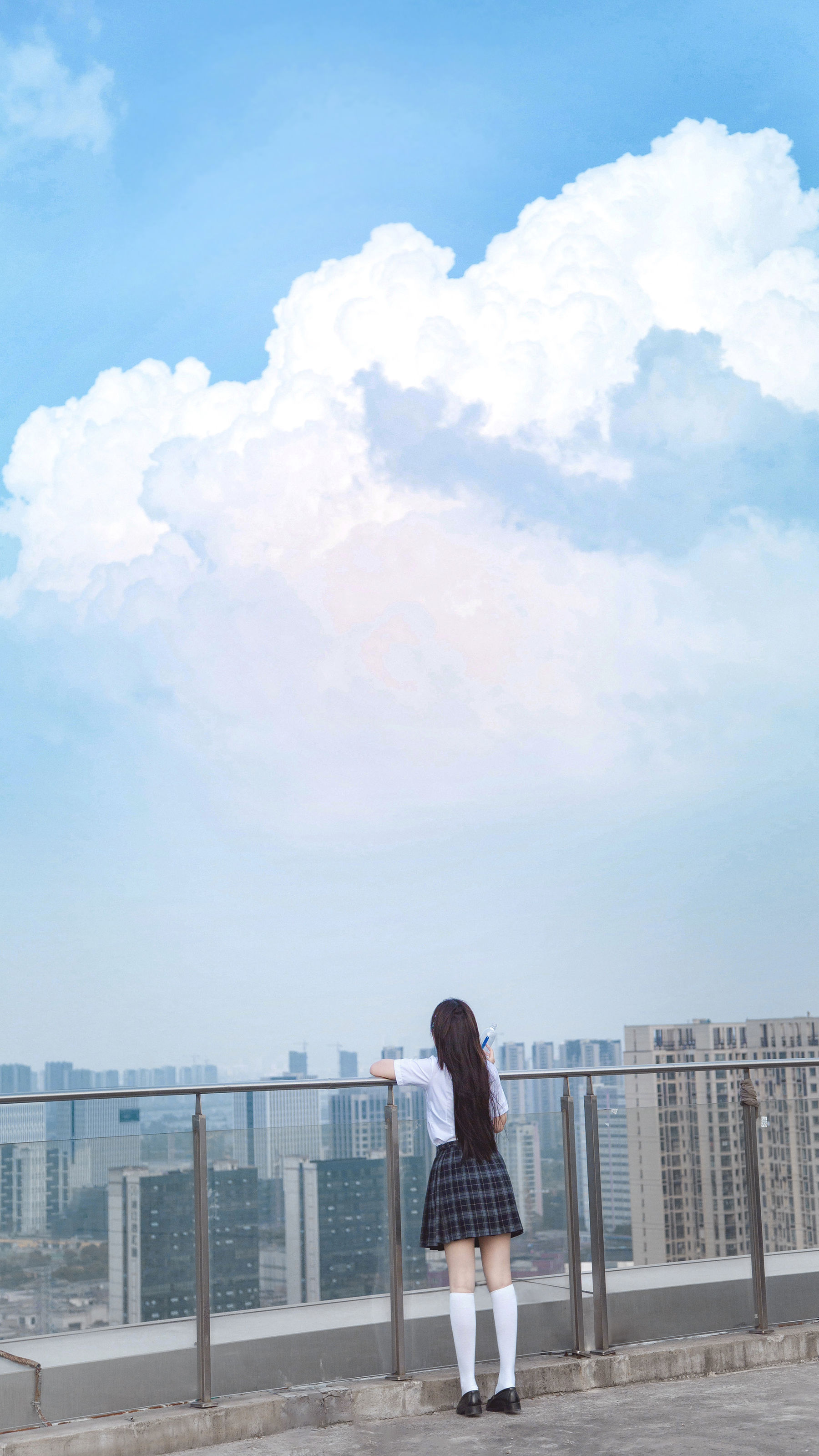 可爱妹子Fushii_海堂 - 饮水-图14