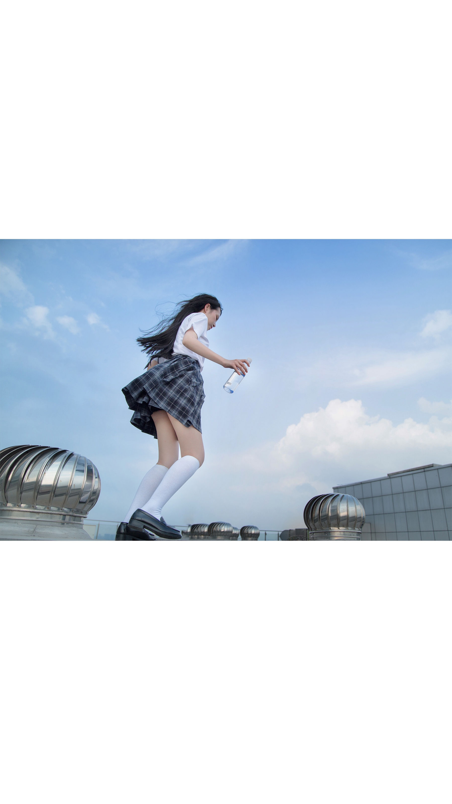 可爱妹子Fushii_海堂 - 饮水-图15