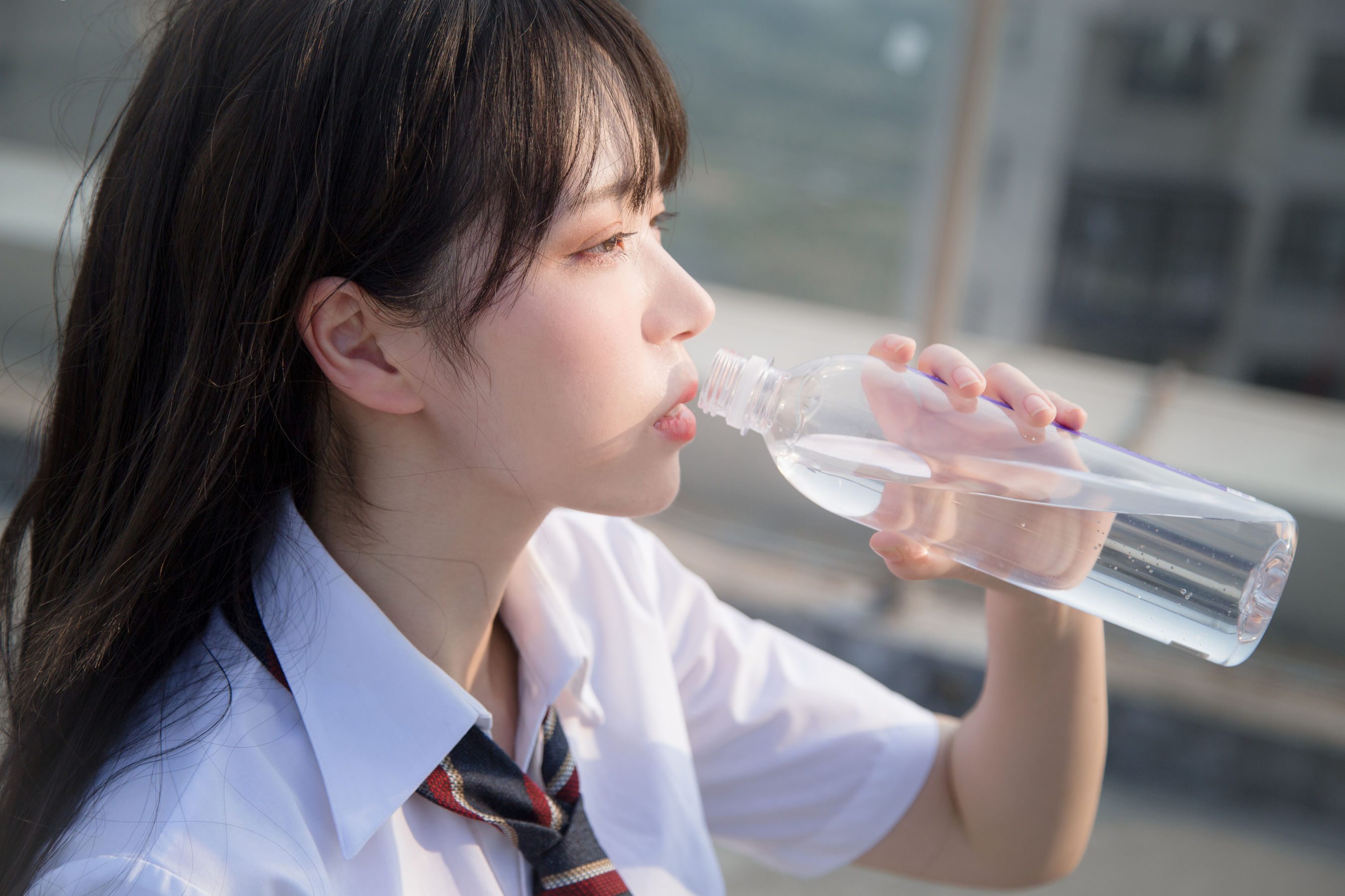 可爱妹子Fushii_海堂 - 饮水-图4